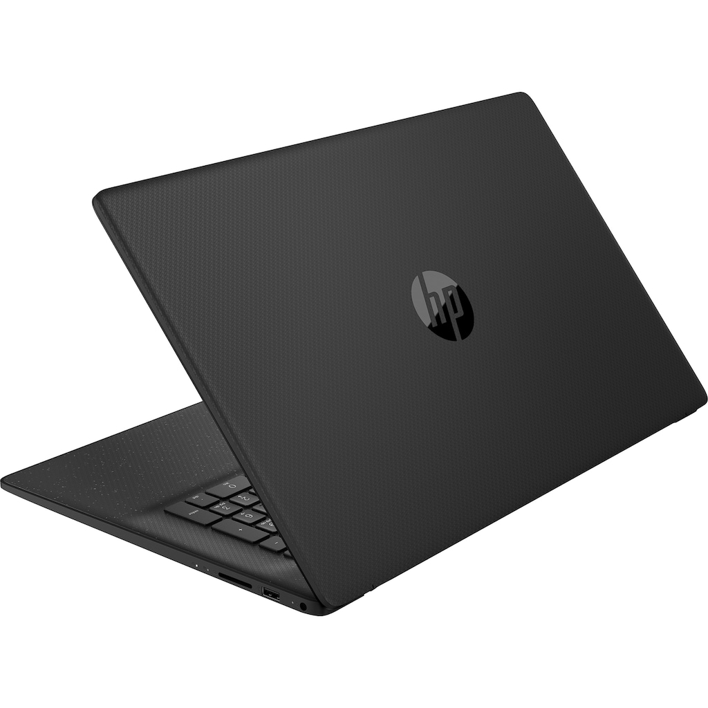 HP Notebook »17-cp2256ng«, 43,9 cm, / 17,3 Zoll, AMD, Ryzen 5, Radeon Graphics, 512 GB SSD
