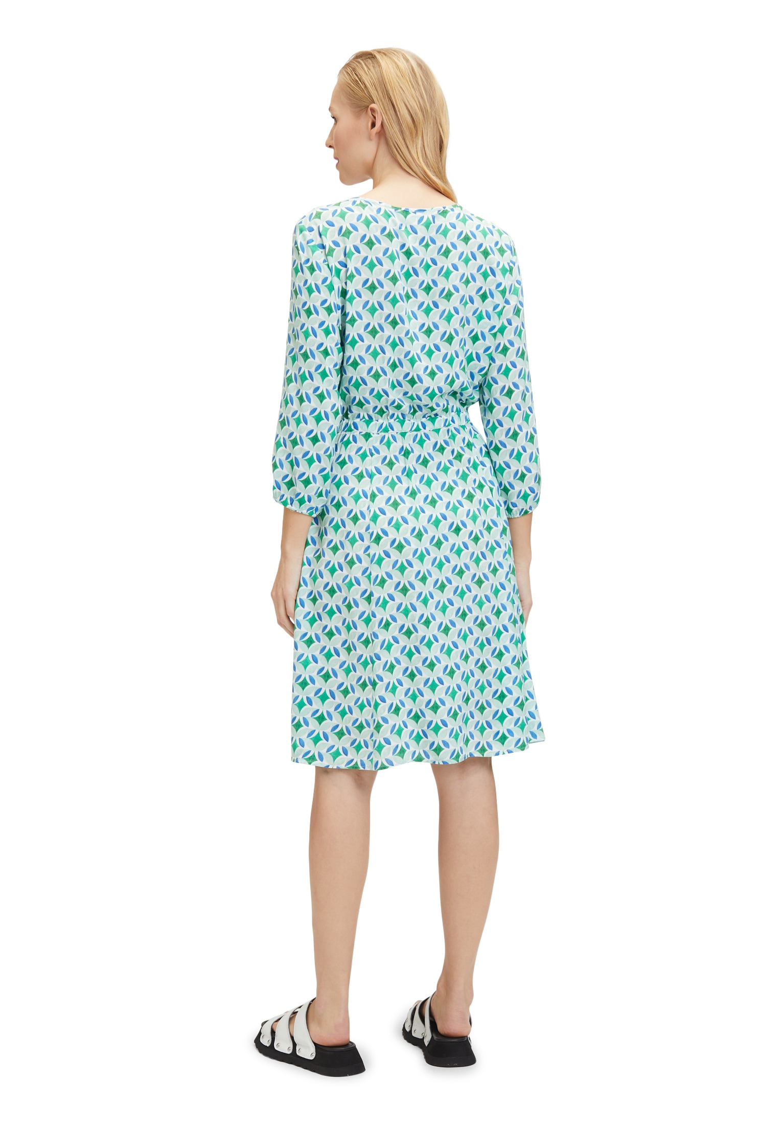 Cartoon Bodykleid »Casual-Kleid mit Muster«