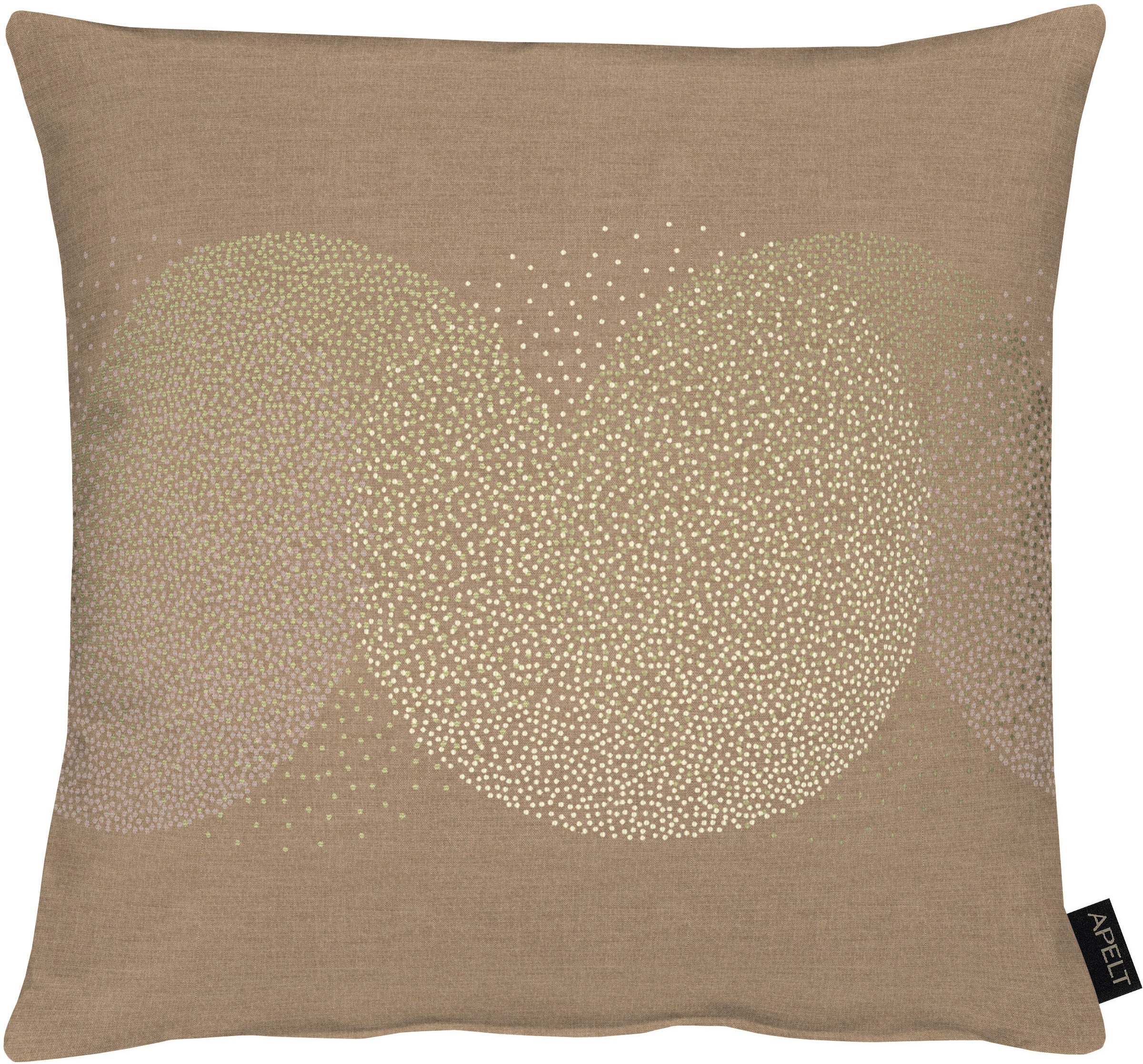APELT Dekokissen »5234«, aus Jacquard-Gewebe, Kissenhülle ohne Füllung, 1 Stück
