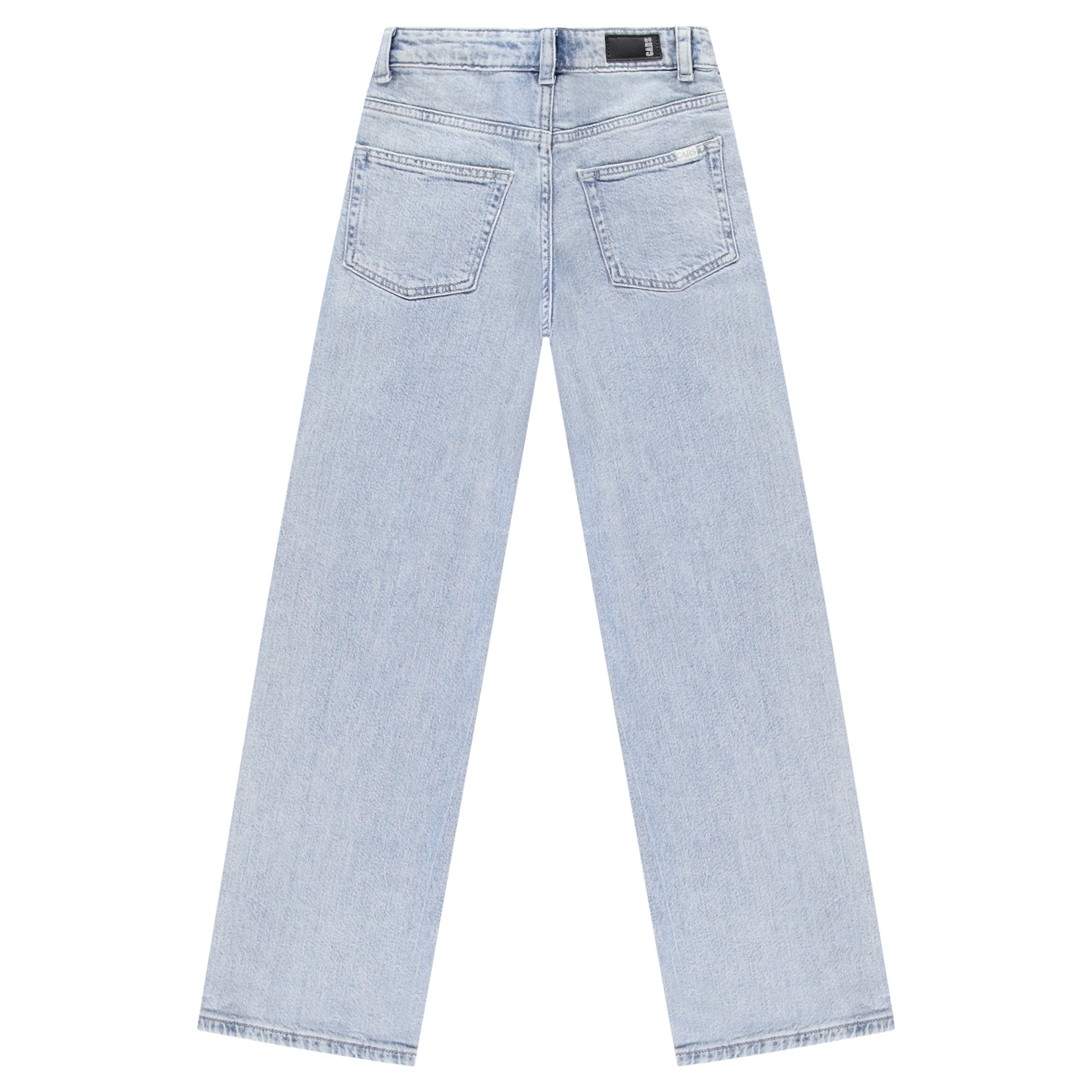 CARS JEANS Gerade Jeans »Denim MARA« mit etwas weiterem Bein