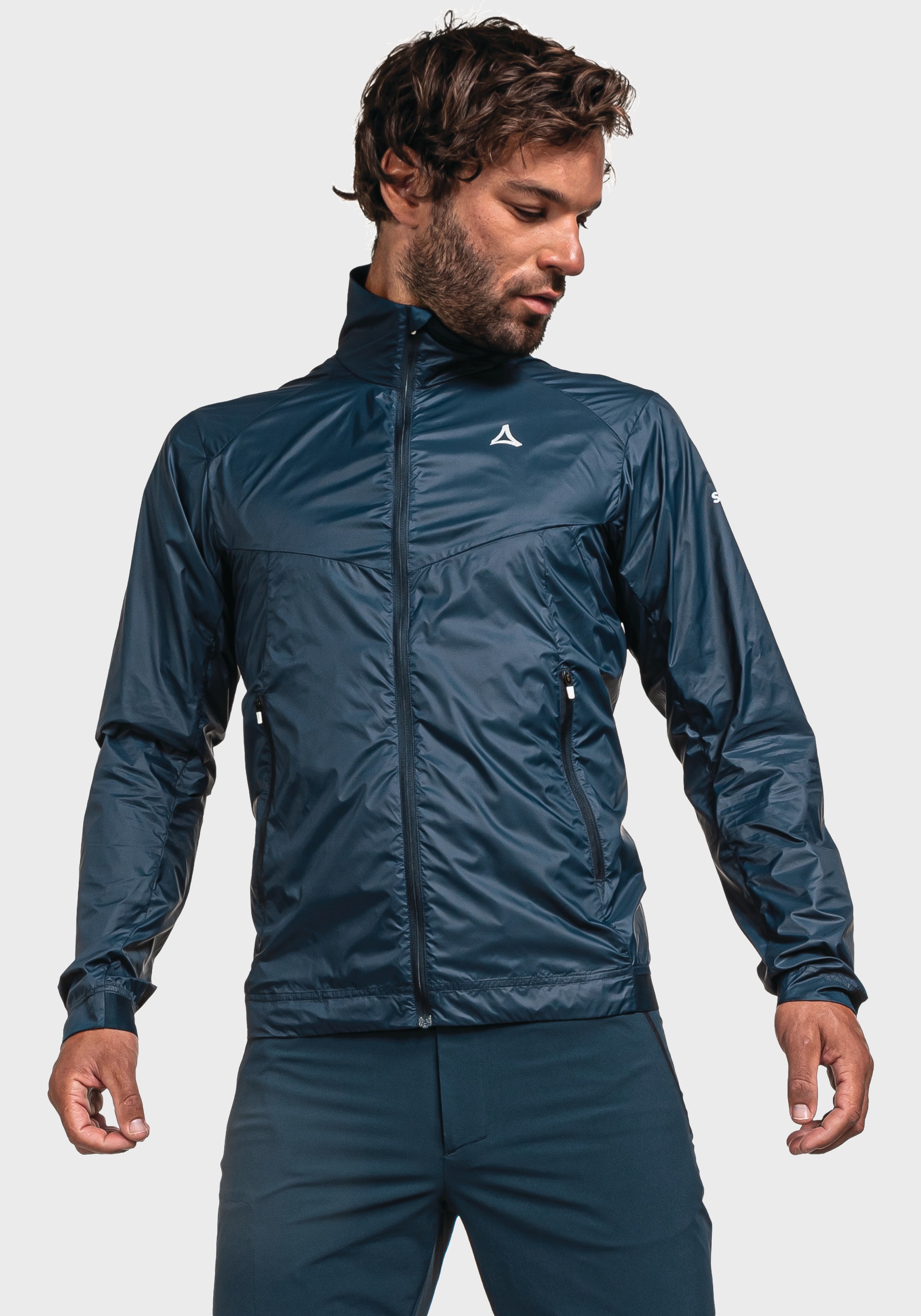 Schöffel Outdoorjacke »Jacket Bygstad M«, ohne Kapuze