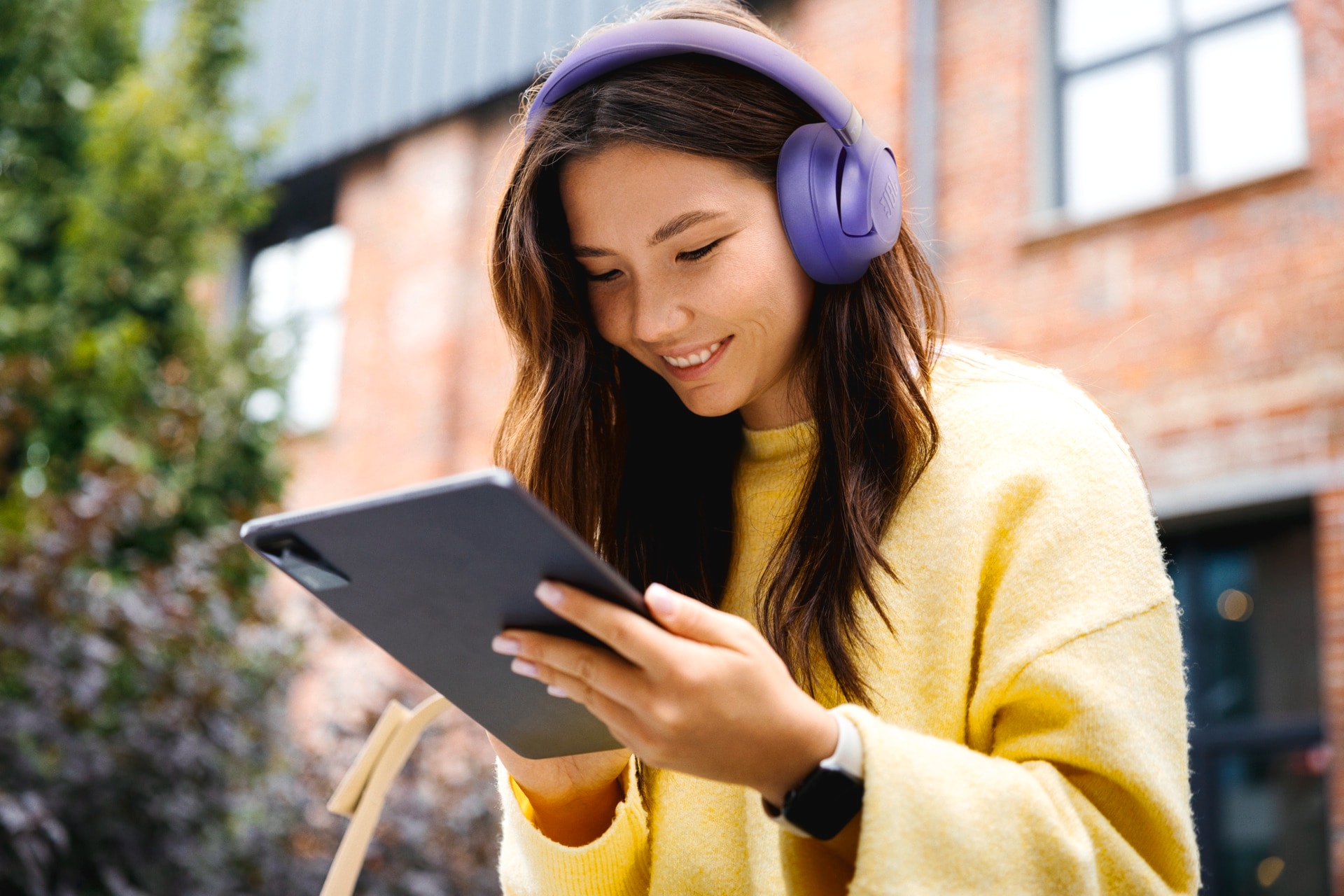 JBL Over-Ear-Kopfhörer »Tune 780NC« A2DP Bluetooth Active Noise Cancelling (ANC) | Freisprechfunktion