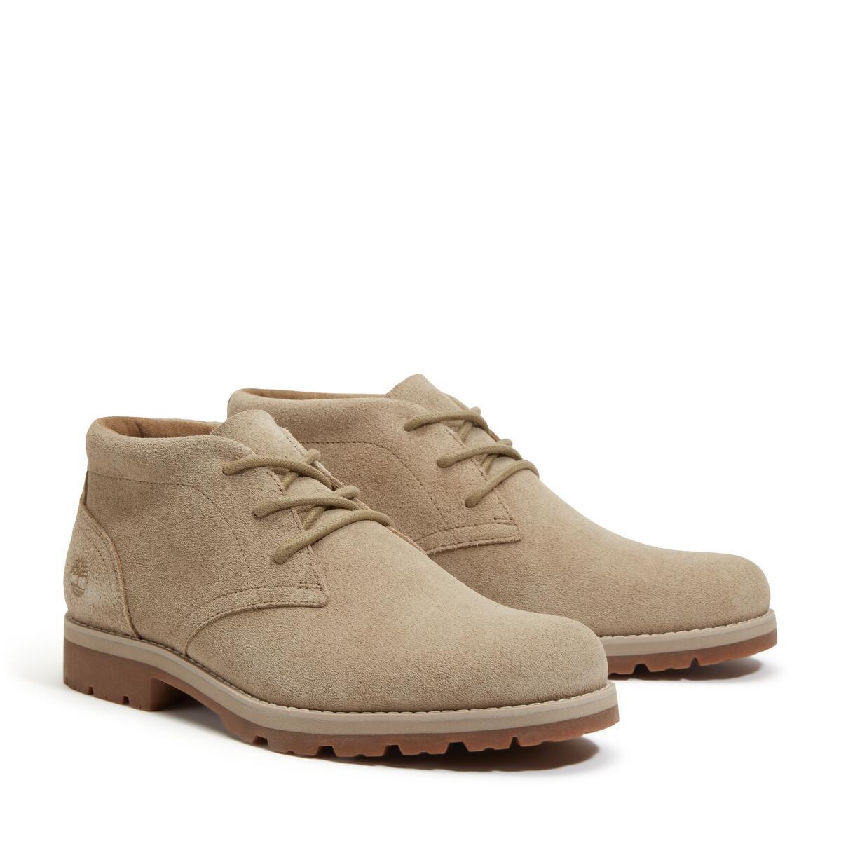 Timberland Schnürschuh »BRITTON SQUARE MID LACE UP BOOT«