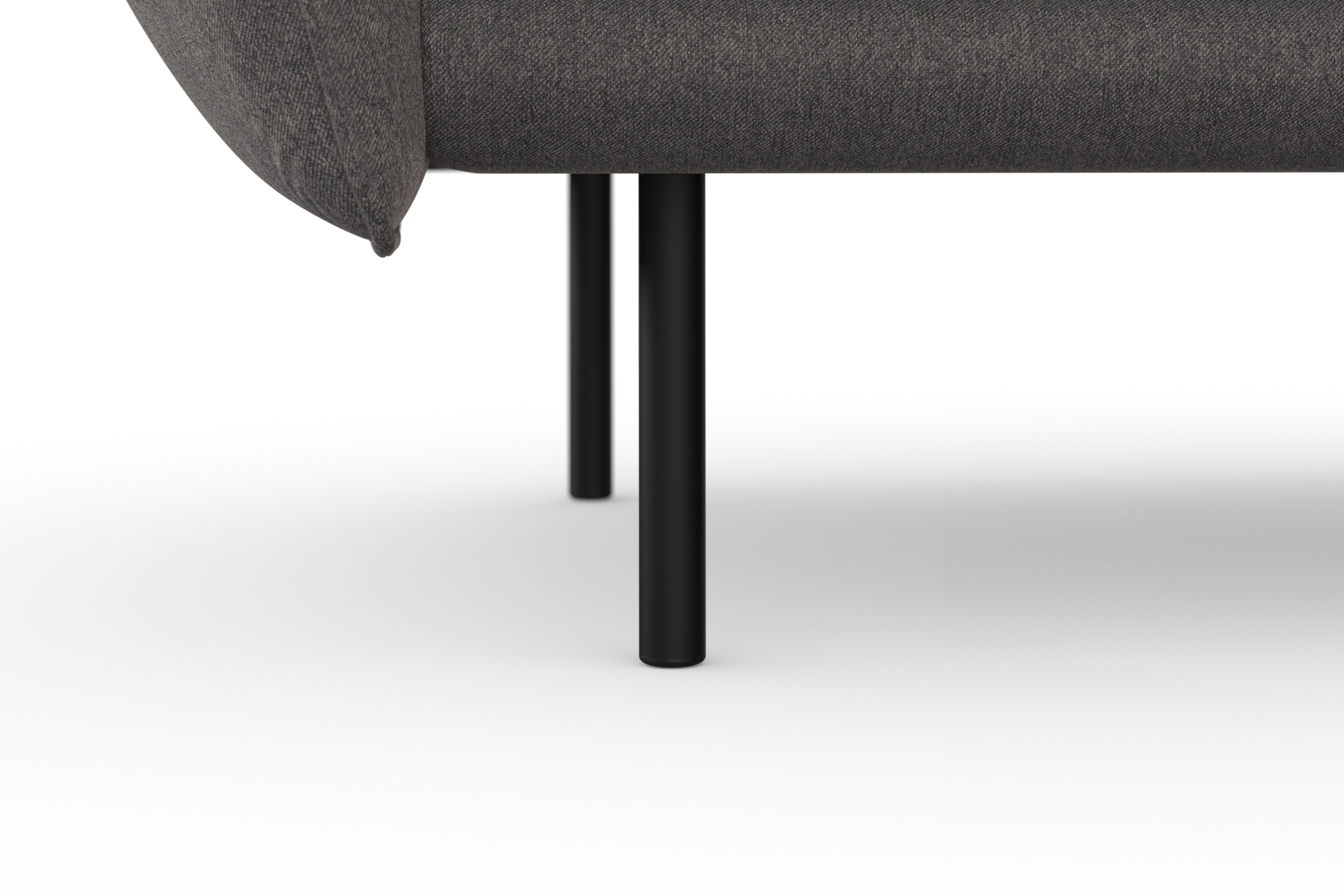 andas 2-Sitzer »Stine«, Besonderes Design durch Kissenoptik und Keder, by Morten Georgsen