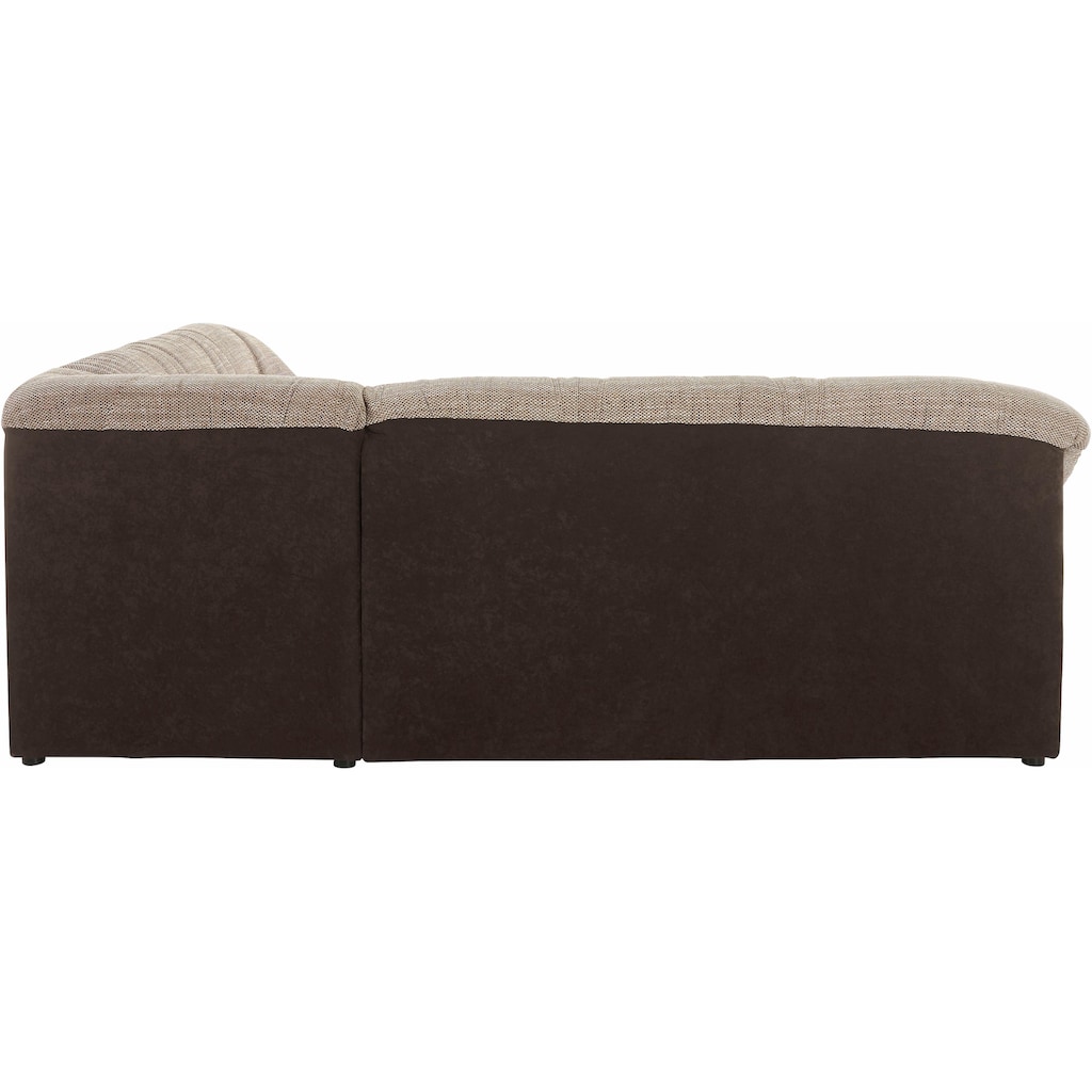 DOMO collection Ecksofa »Sarafina«