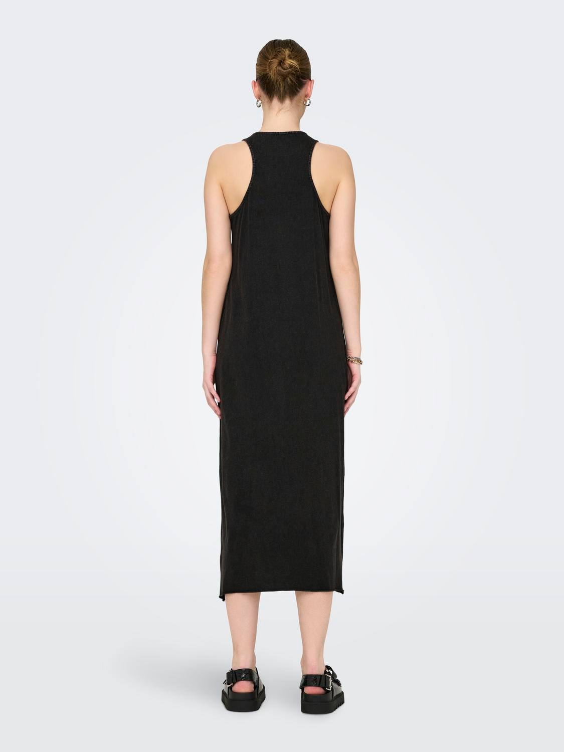 ONLY Jerseykleid »ONLLUCY LIFE S/L DRIVE DRESS BOX JRS«