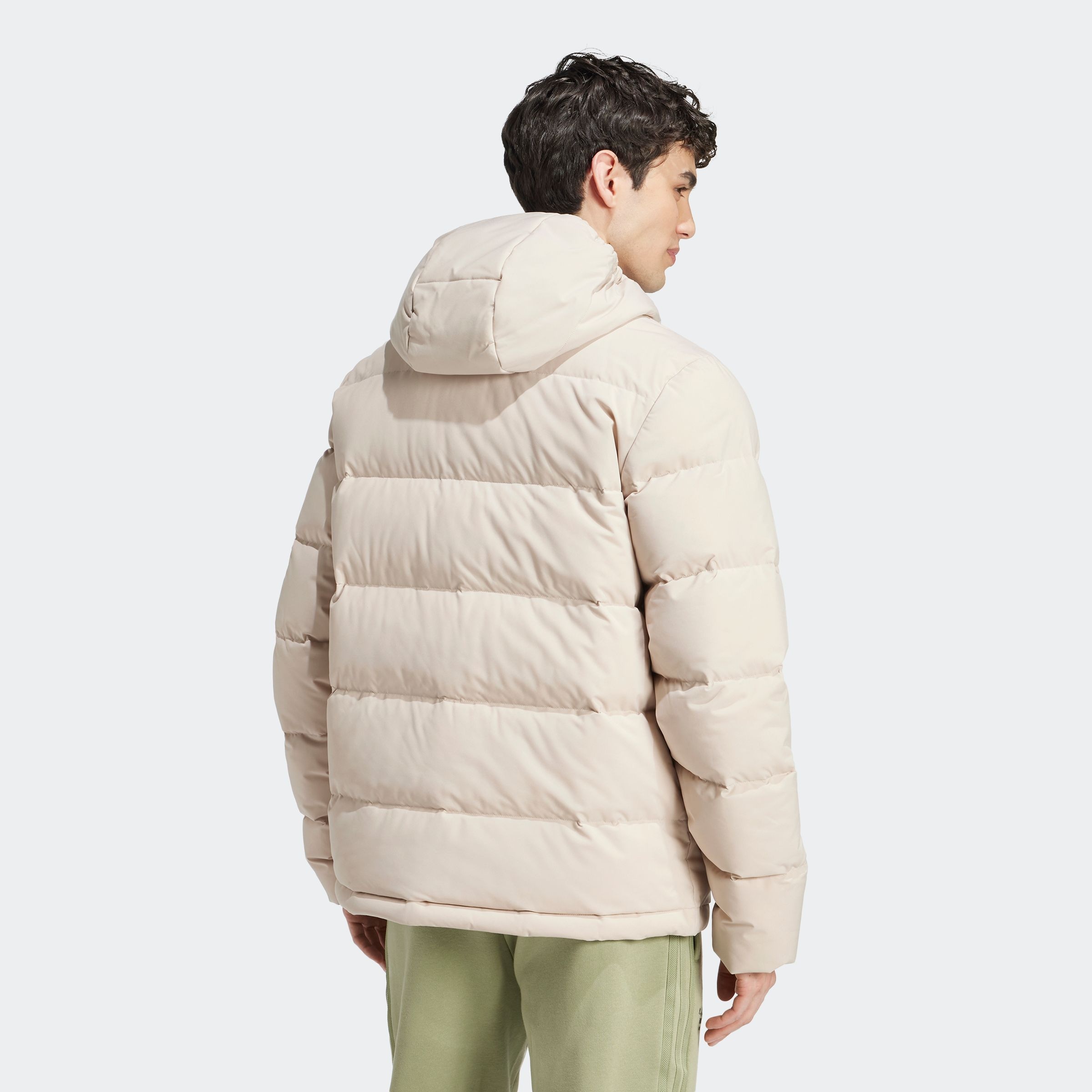 adidas Sportswear Outdoorjacke »HELIONIC HO JKT«, mit Kapuze