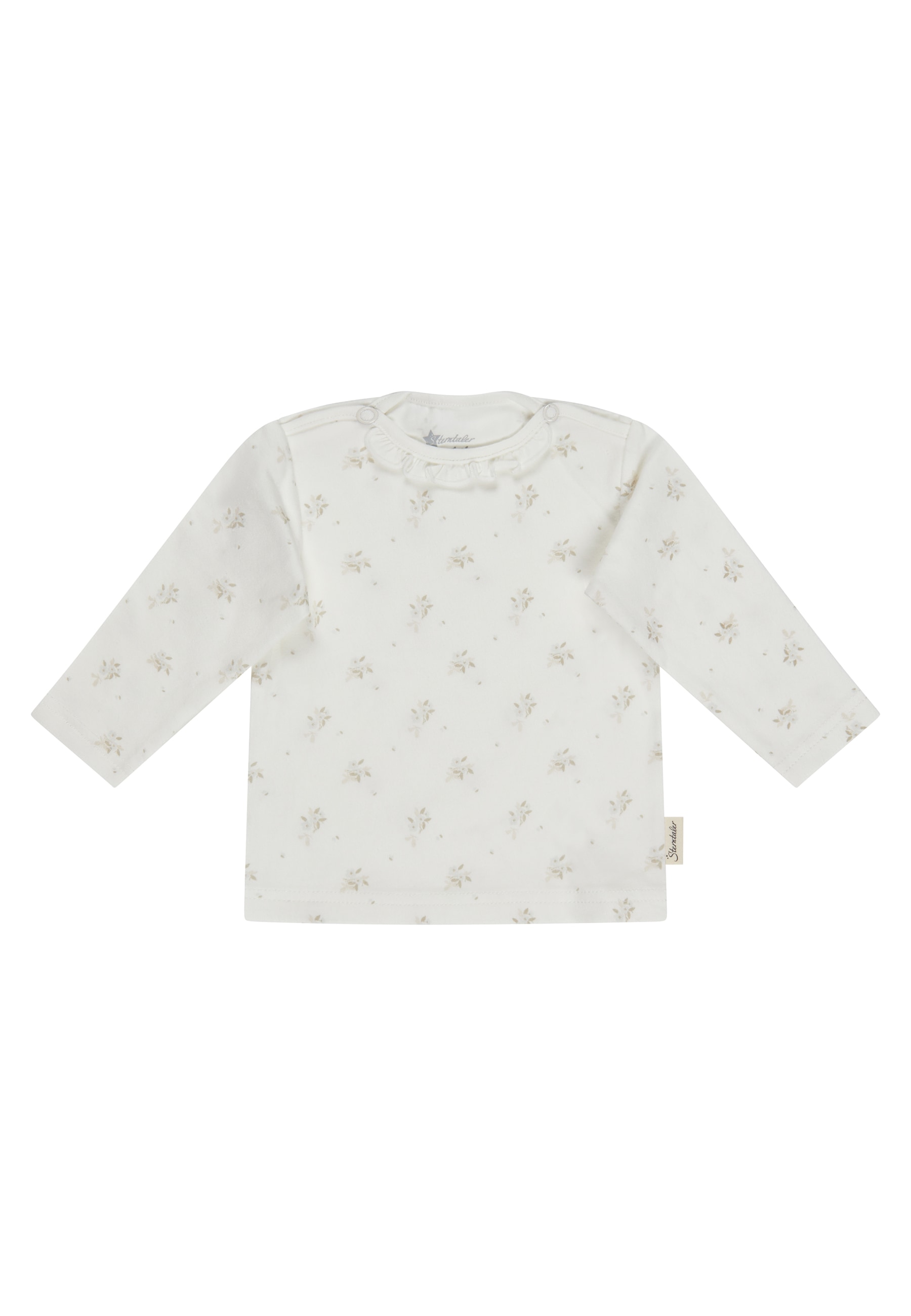 Sterntaler® Shirt & Hose »Strampler-Set Jersey Katze«