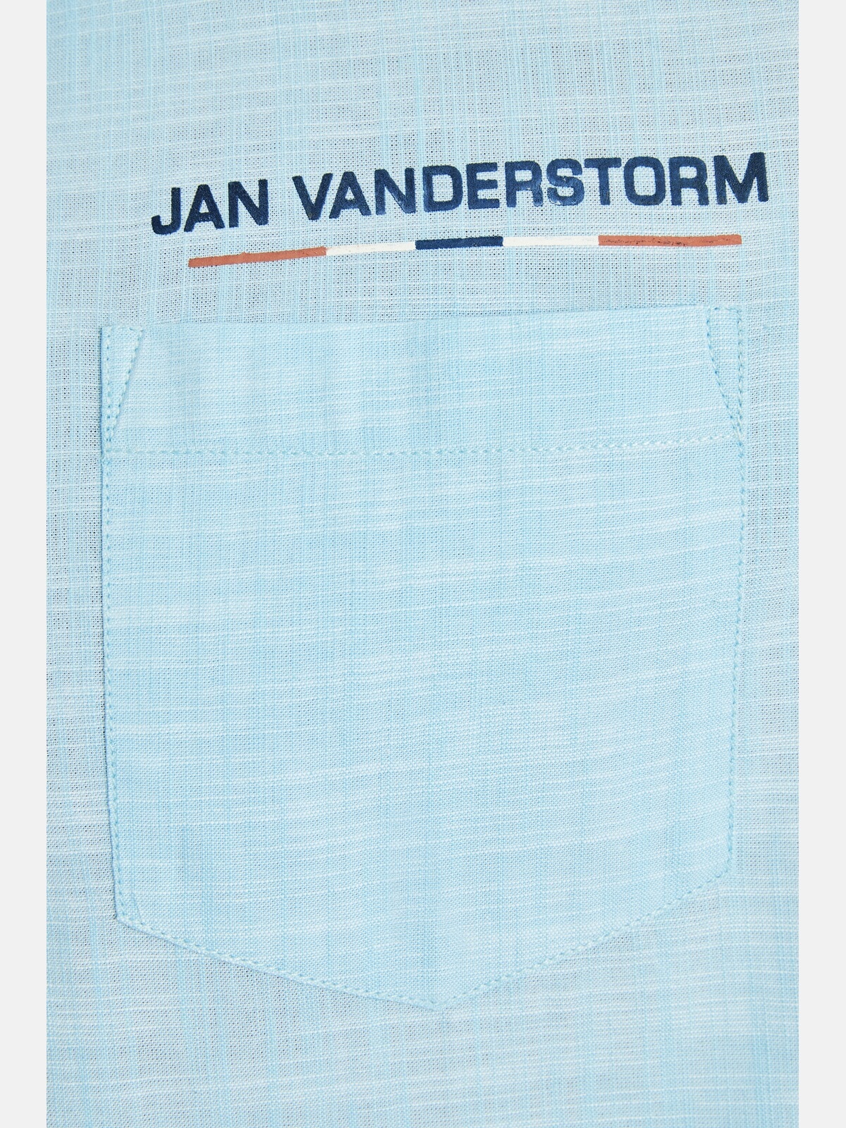 Jan Vanderstorm Kurzarmhemd »Kurzarmhemd MELFRED«, (1 tlg.), im sommerlichen Look