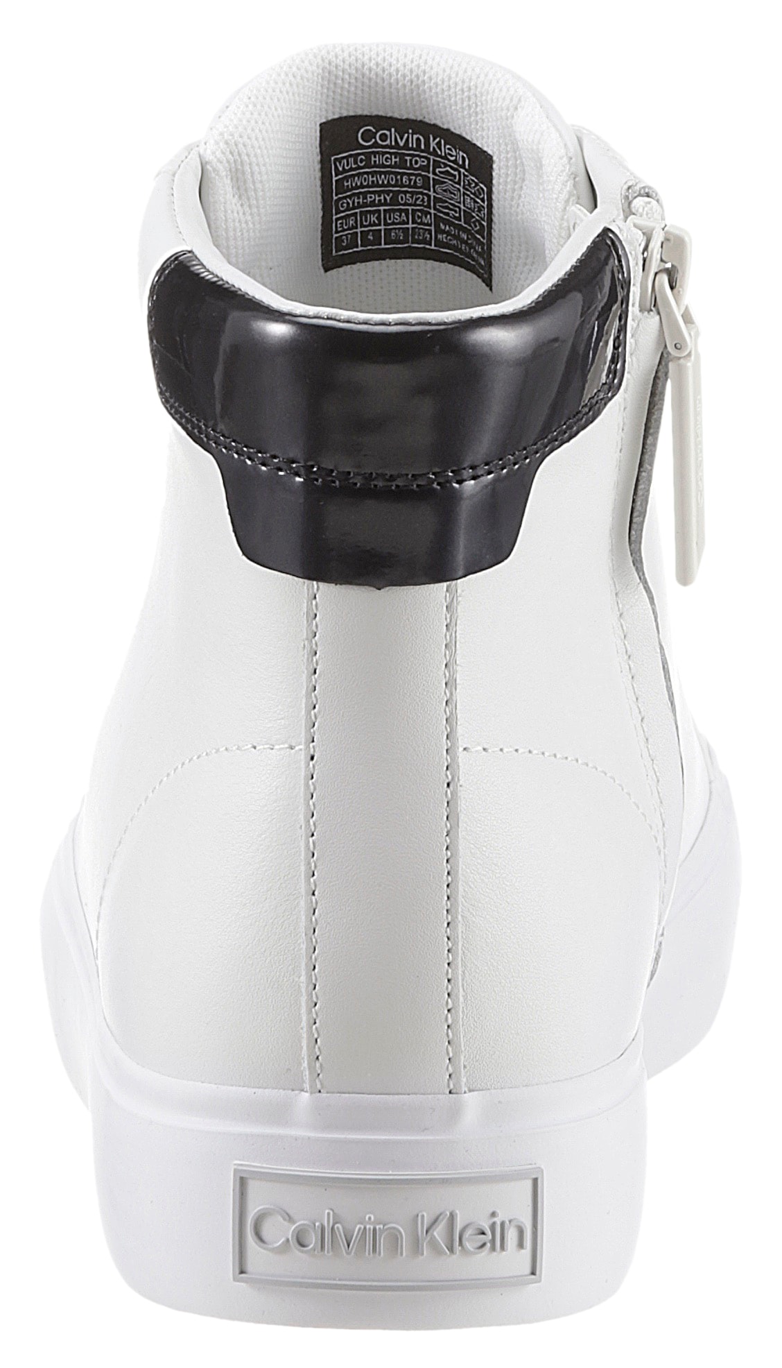 Calvin Klein Schnürboots »VULC HIGH TOP«