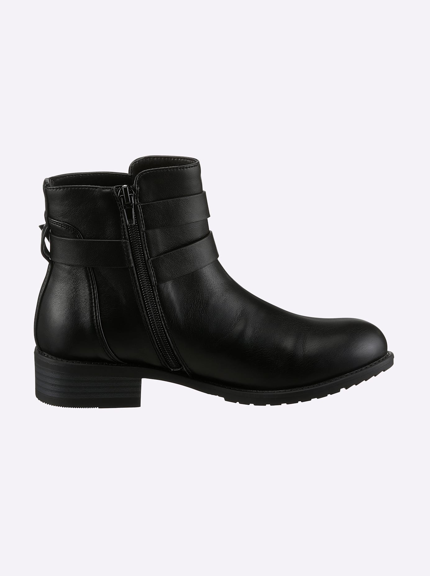 heine Stiefelette