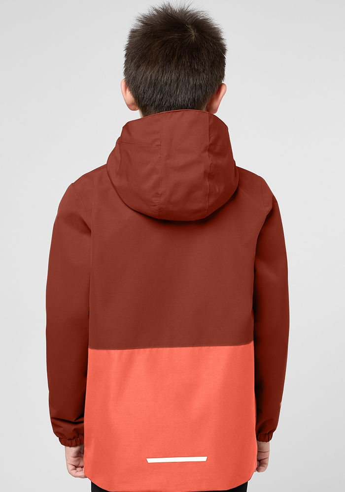 Jack Wolfskin Outdoorjacke »SNOWY DAYS JACKET K«