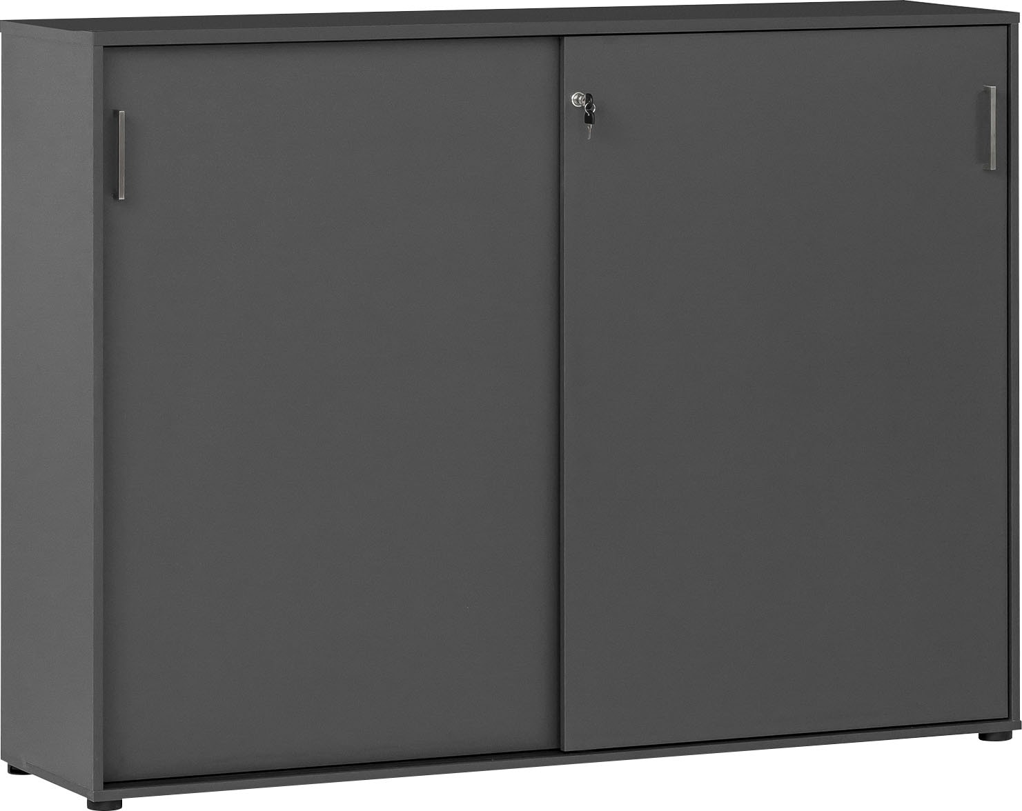 Schildmeyer Aktenschrank "Serie 1500, Aktenschrank, Made in Germany, B: 160,2 cm" Solide Verarbeitung - Dieses Produkt ist in Deutschland gefertigt