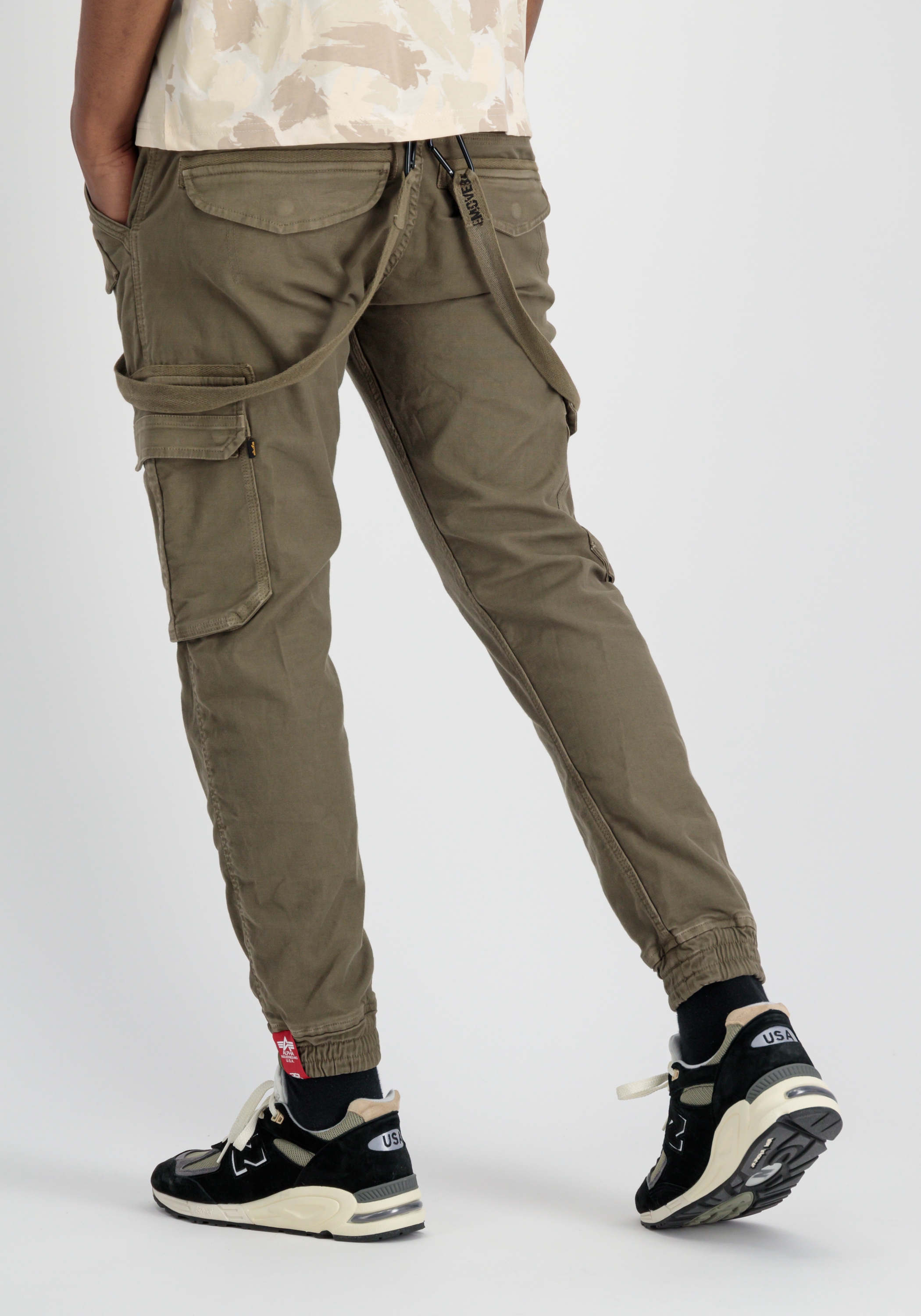 Alpha Industries Cargohose »Alpha Industries Men - Pants Utility Pant«