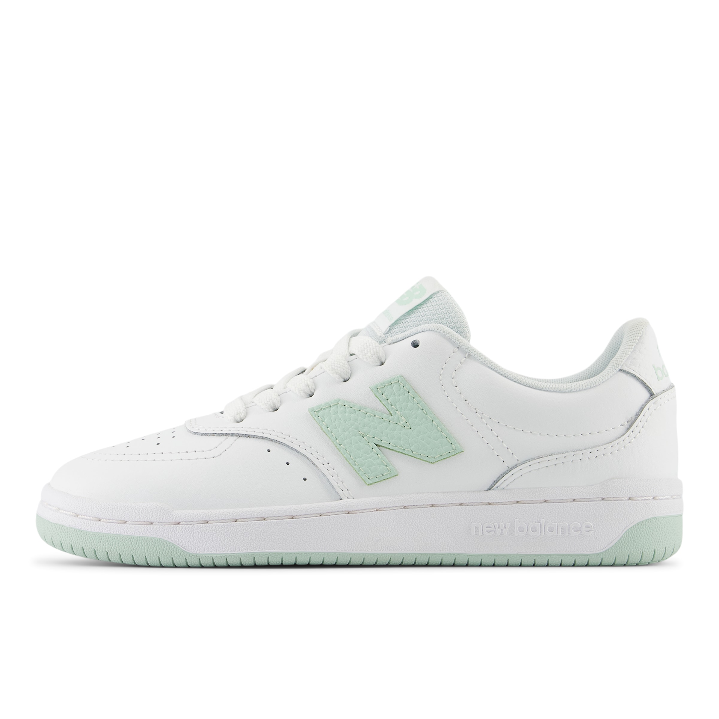 New Balance Sneaker »BB80«, von dem New Balance 550 inspiriert