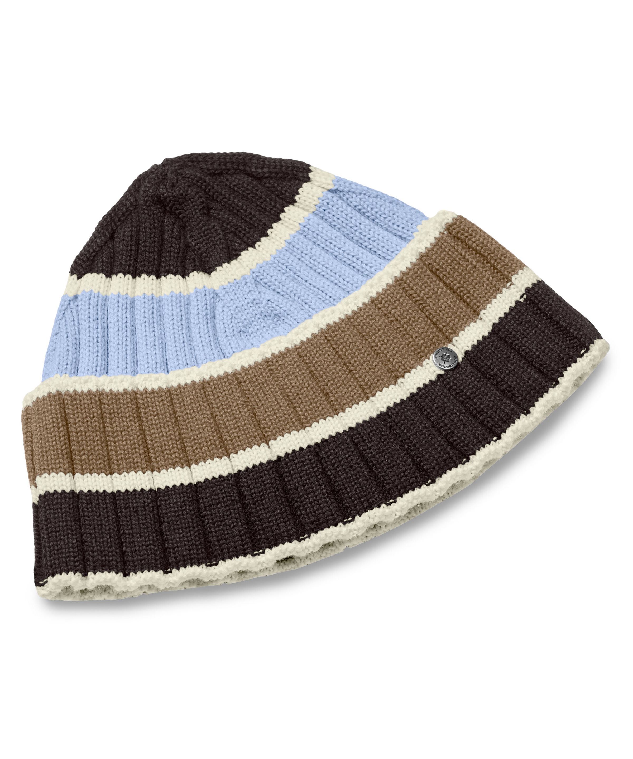 Burlington Strickmütze »Stripe Fishermen« 1 Stk.