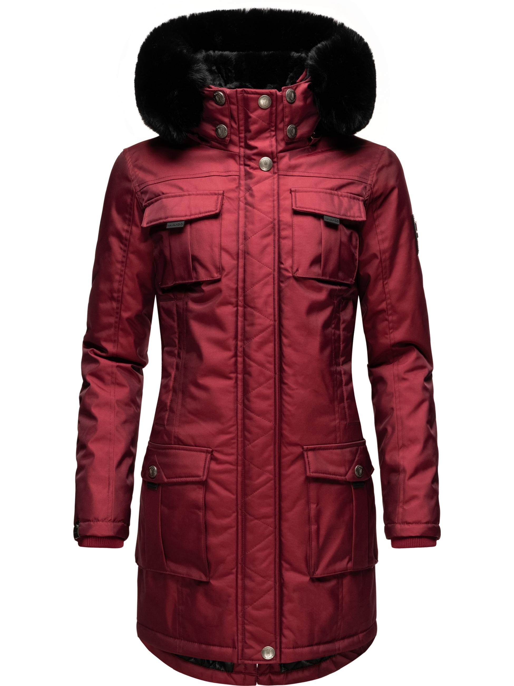 Navahoo Wintermantel »Wintermantel Tiniis«