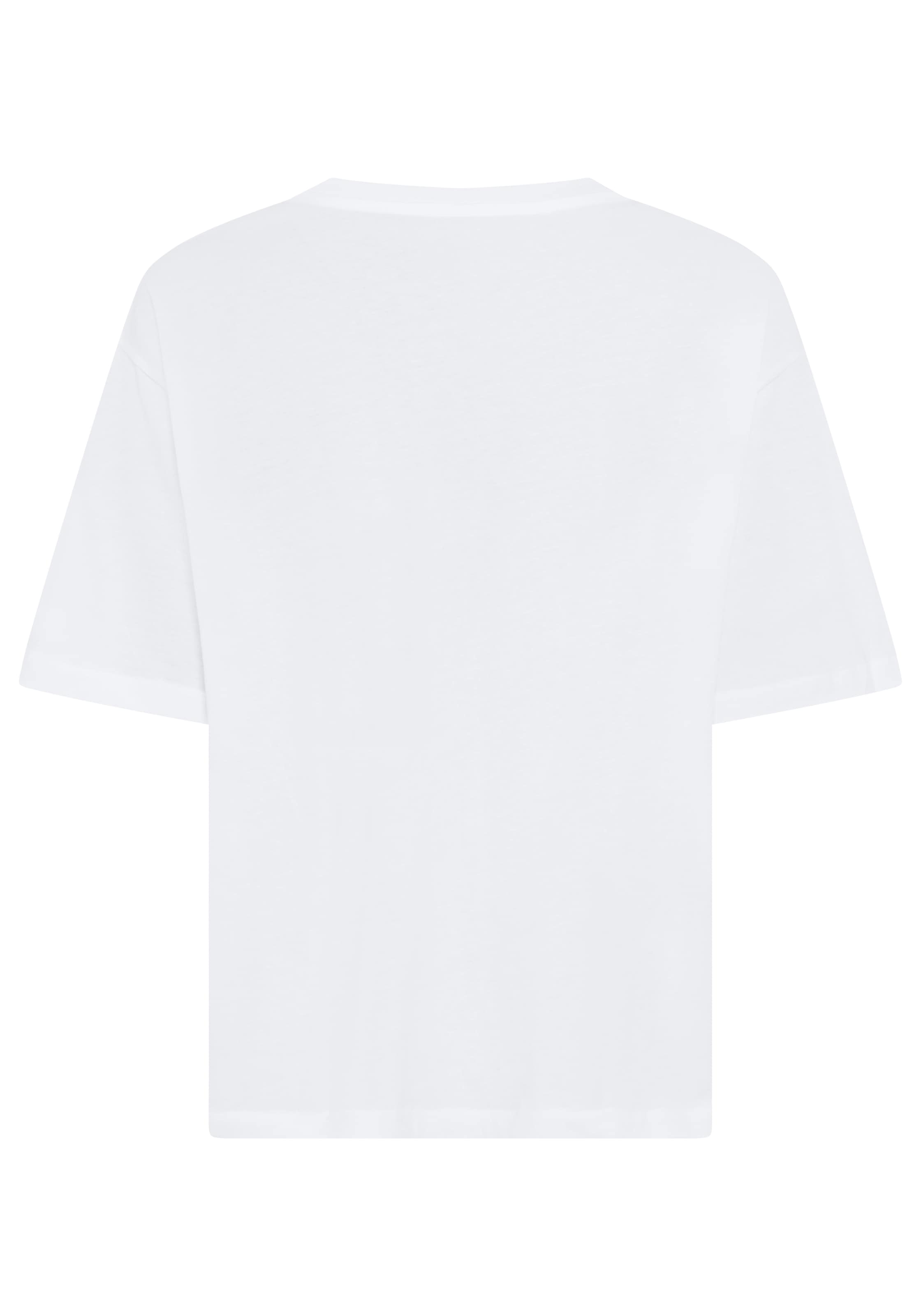 Replay T-Shirt aus Baumwolle, Rundhals