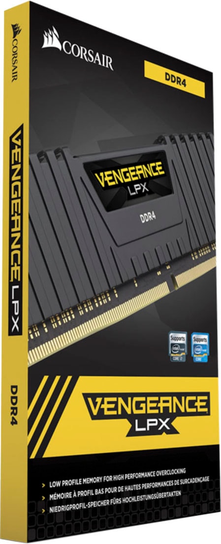 Corsair PC-Arbeitsspeicher »VENGEANCE® LPX 16GB (2x 8GB)«