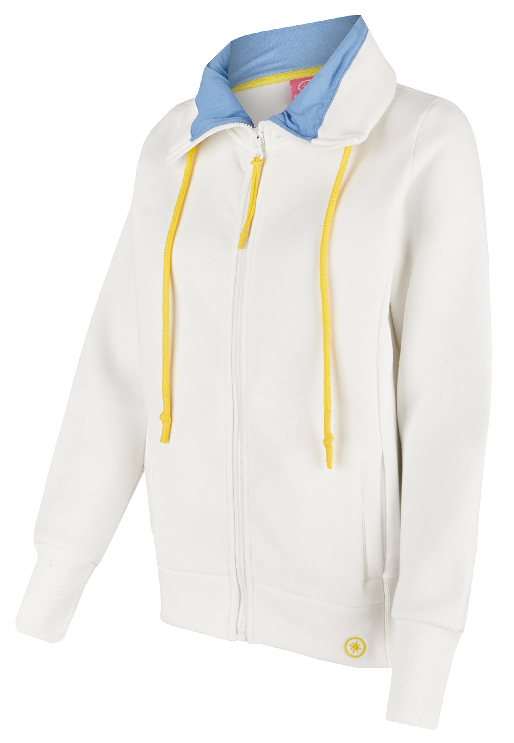 salzhaut Sweatjacke »Sweatjacke FELINA«