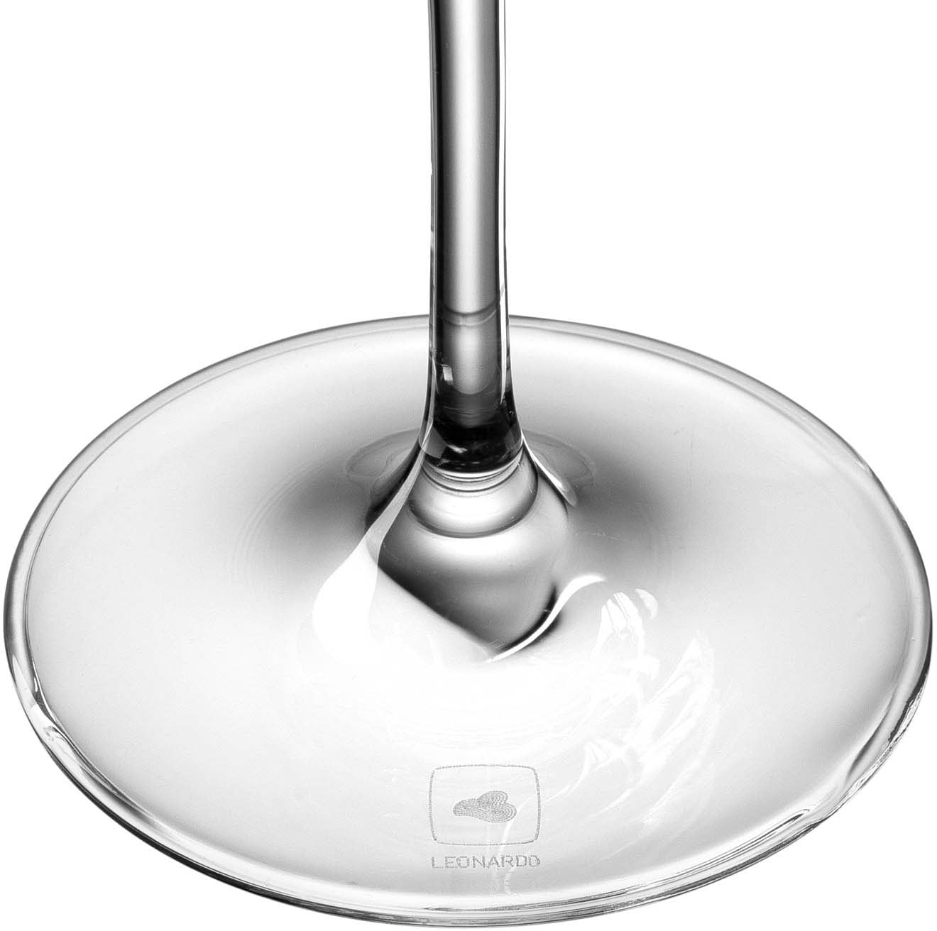 LEONARDO Rotweinglas »TIVOLI«, (Set, 6 tlg.), 700 ml, 6-teilig