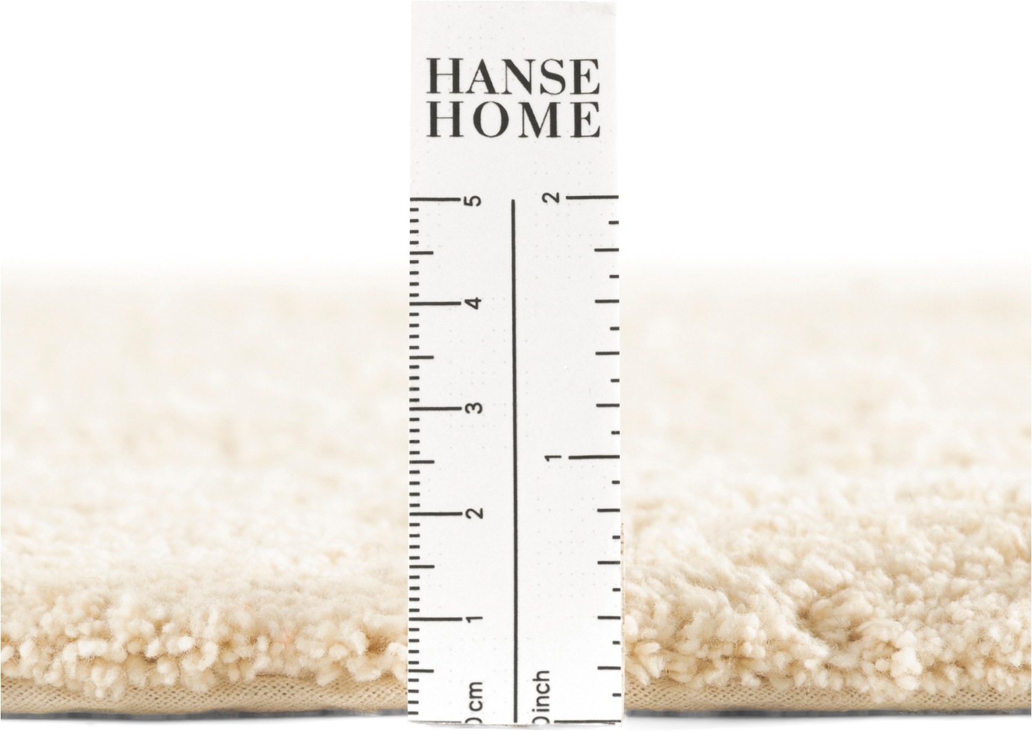 HANSE Home Kinderteppich »Sunna« Motivform 10 mm Höhe Waschbar, Handgemacht, Weich, Rutschfest, Spielteppich Kinderzimmer