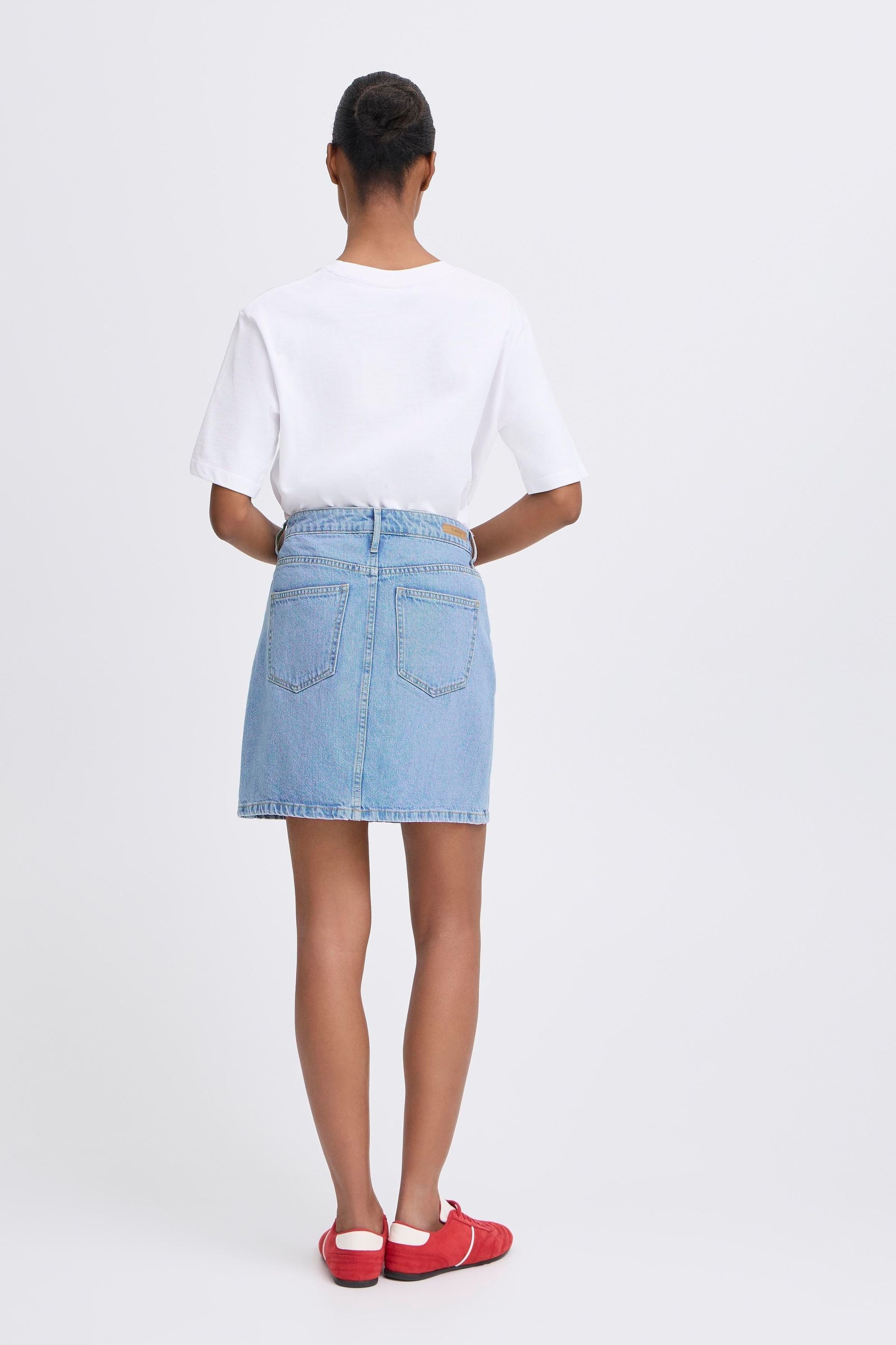 b.young Jeansrock »Jeansrock BYKALLIE«