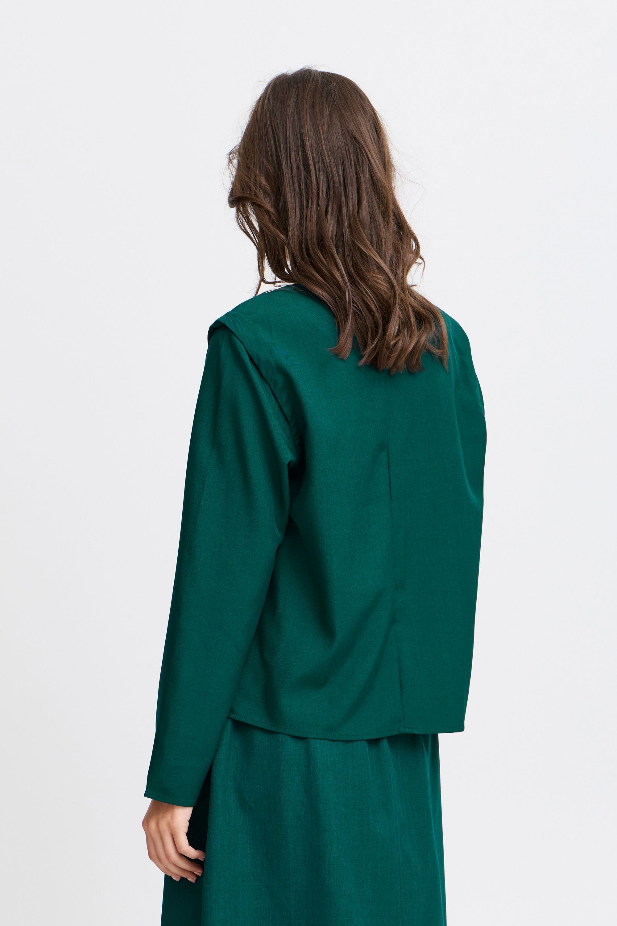 b.young Langarmbluse »Langarmbluse BYMMMIDDE BLOUSE -«