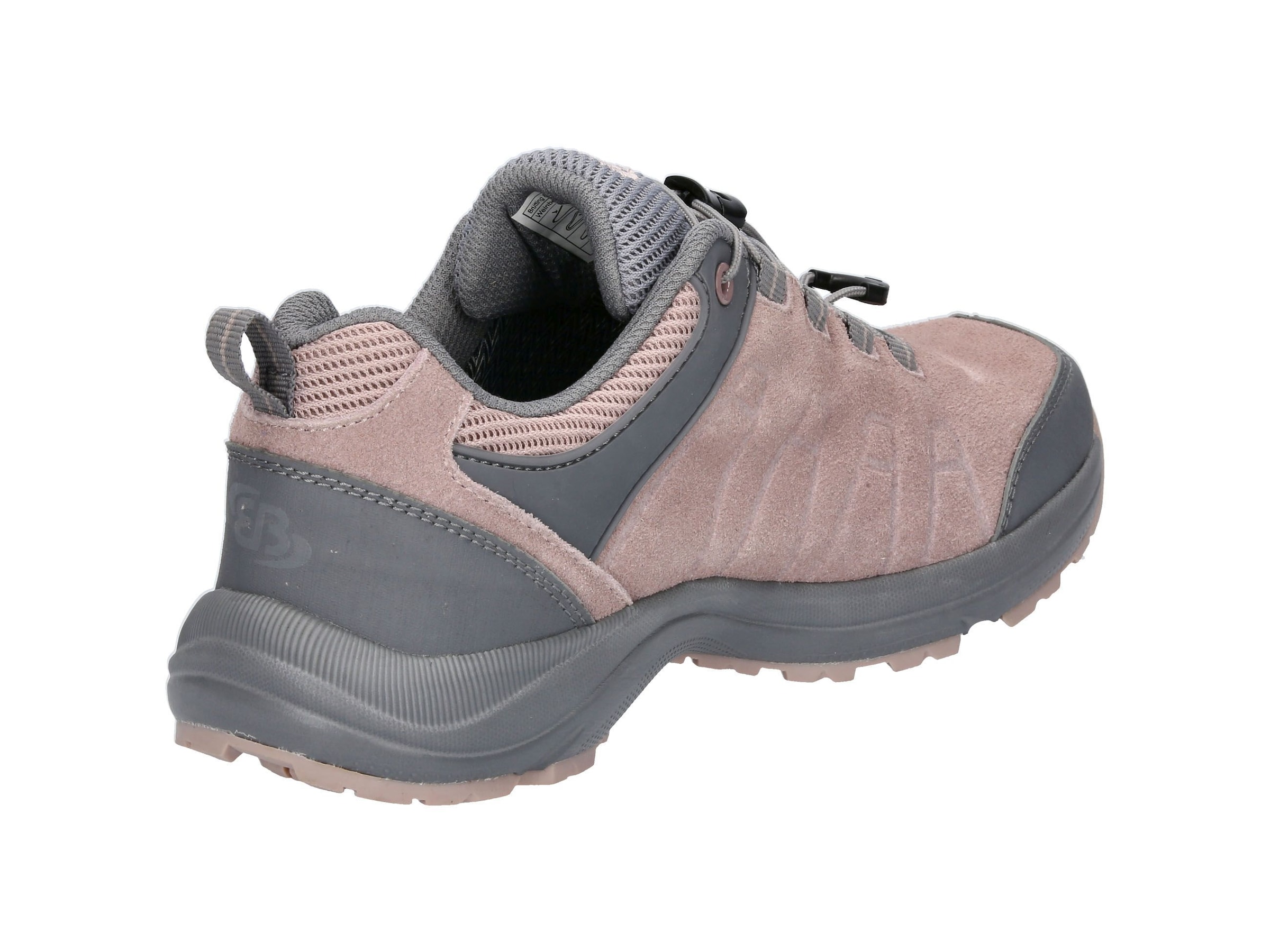 BRÜTTING Outdoorschuh »Outdoorschuh Mount Harvard Low«