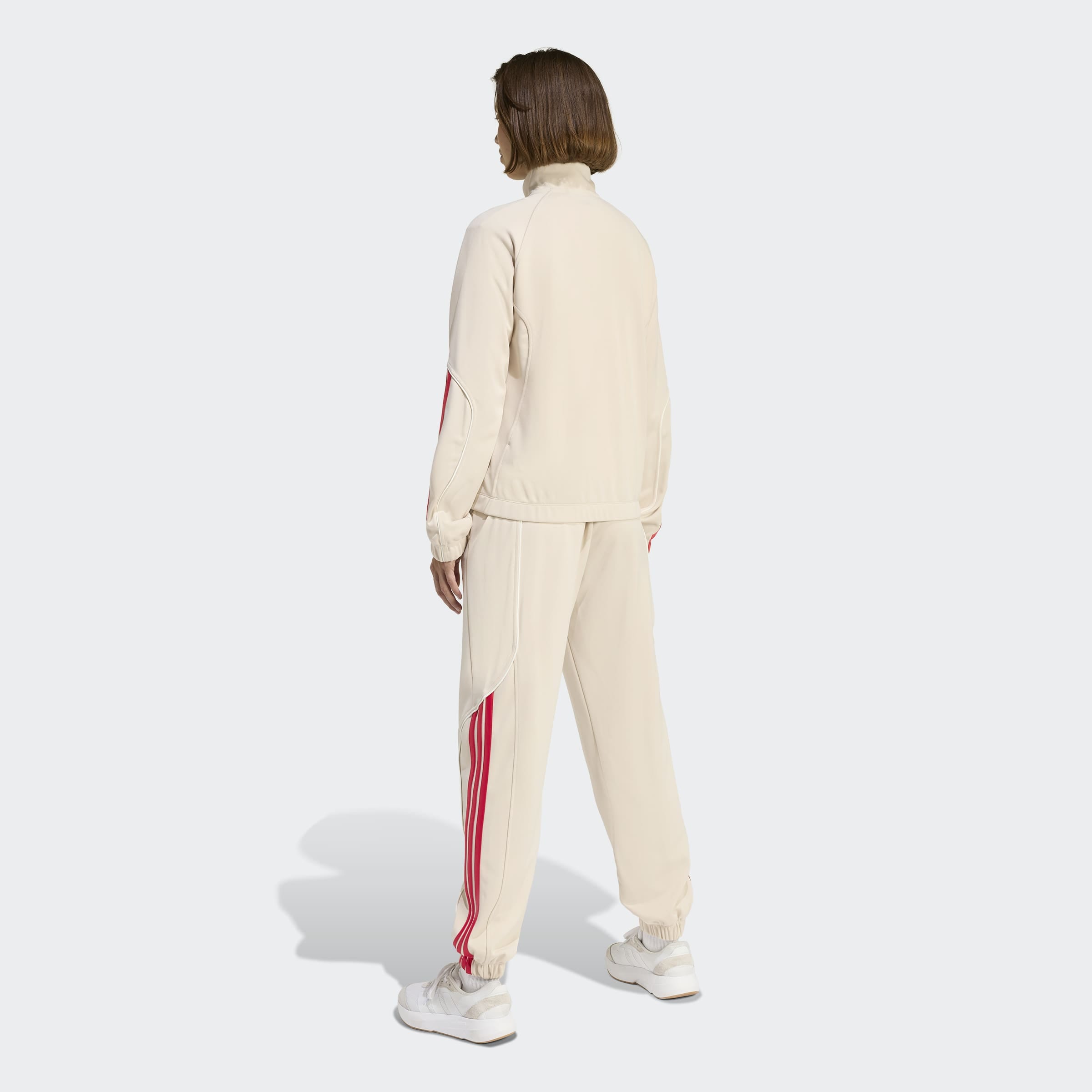 adidas Sportswear Trainingsanzug »W STADIUM TS« 2 tlg.