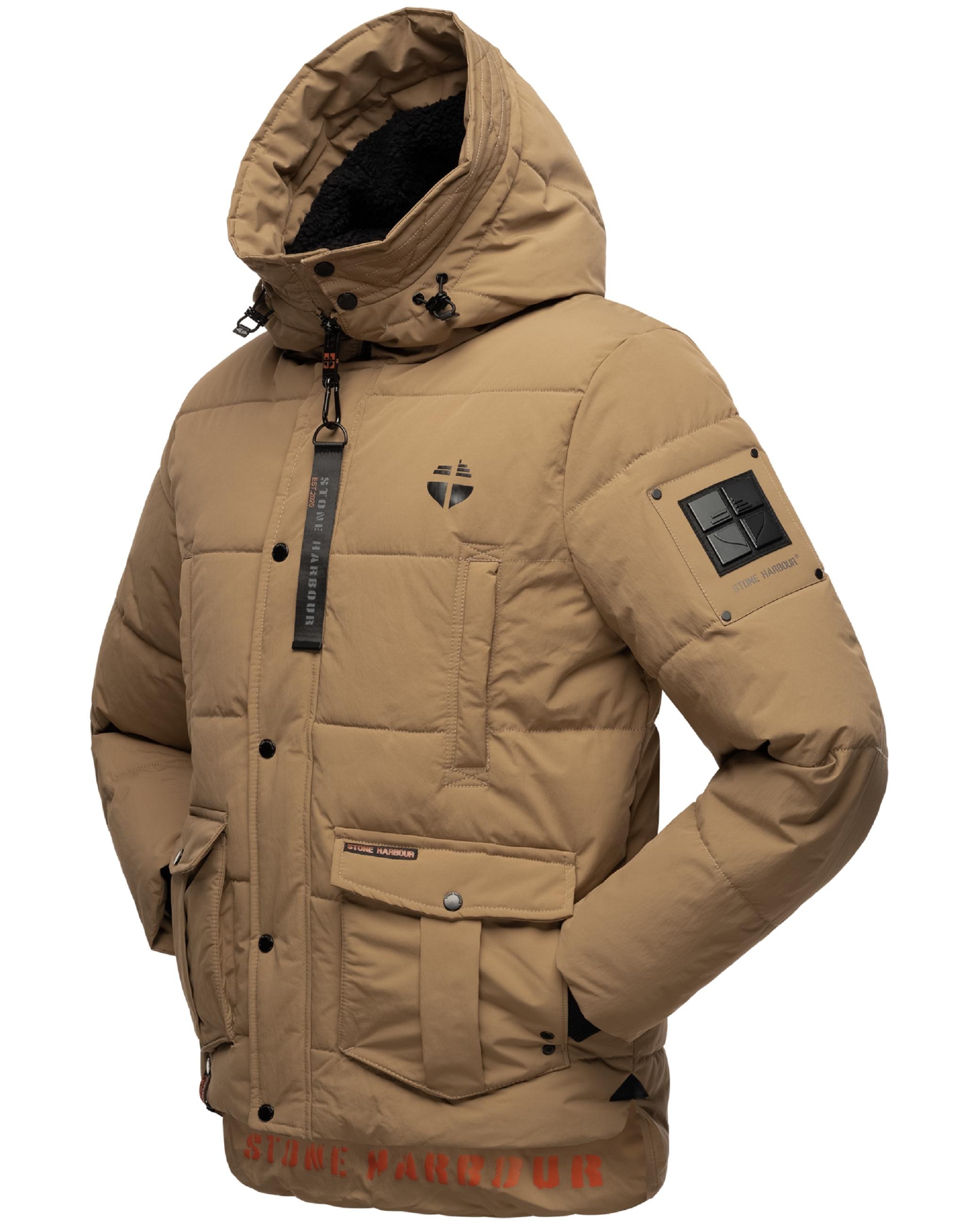 Stone Harbour Outdoorjacke »Winterjacke Admaroo«