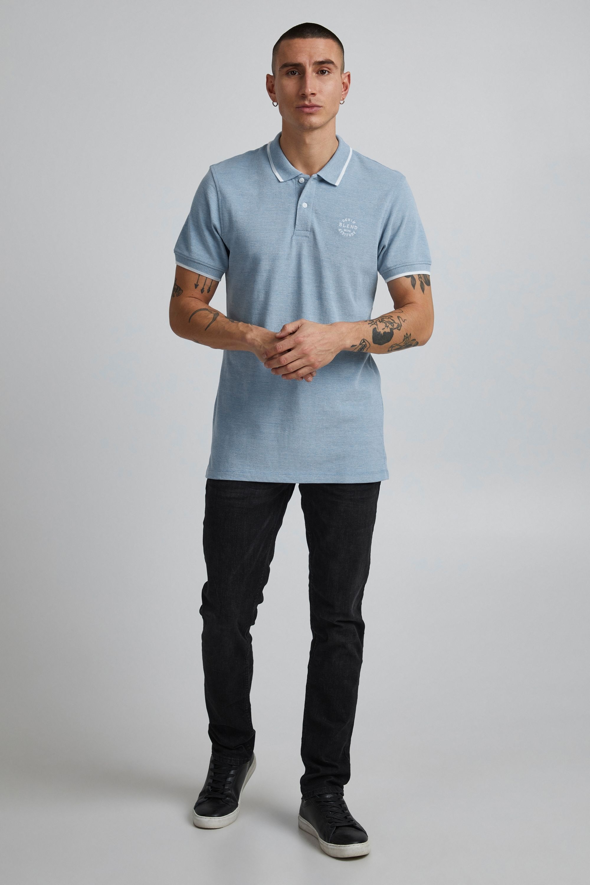 Blend Poloshirt »Poloshirt BHBhnate«
