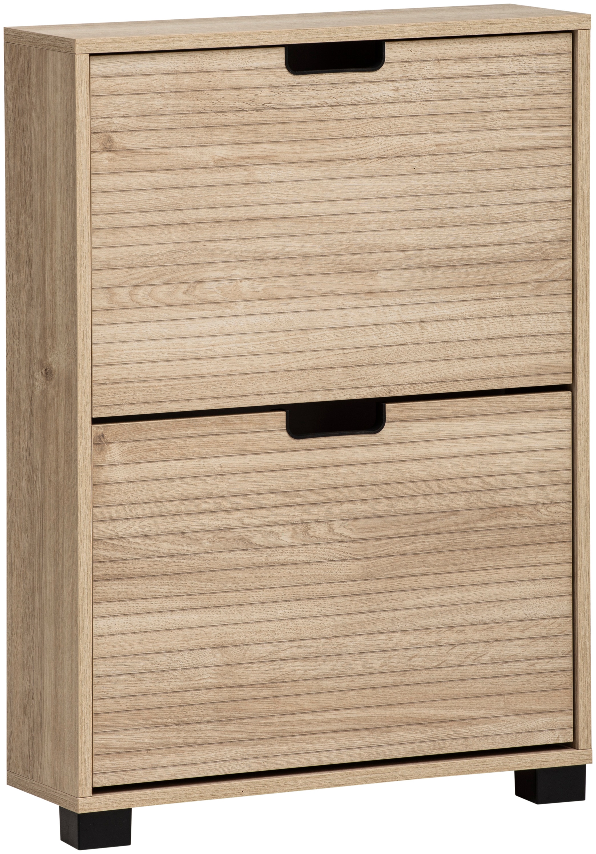 Tchibo - Schuhschrank »Emmik« - 60x19,5x85cm - schwarz -