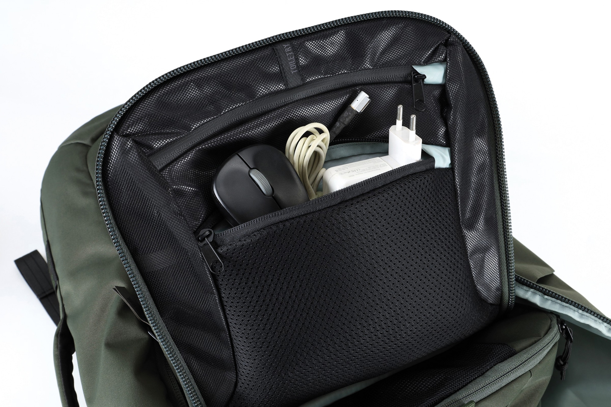 NITRO Freizeitrucksack »Nikuro Traveler«, Reisetasche, Travel Bag, Alltagsrucksack, Daypack