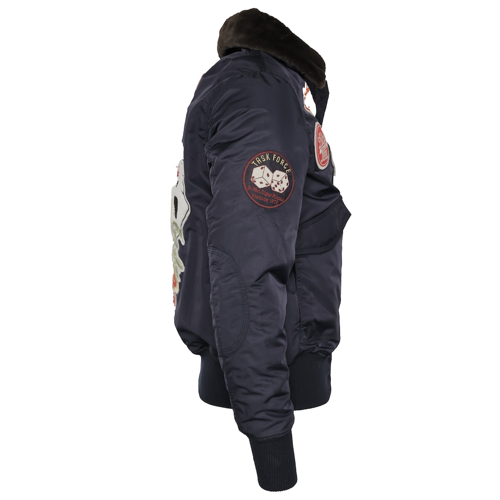 TOP GUN Bomberjacke »Bomberjacke TG20213032«