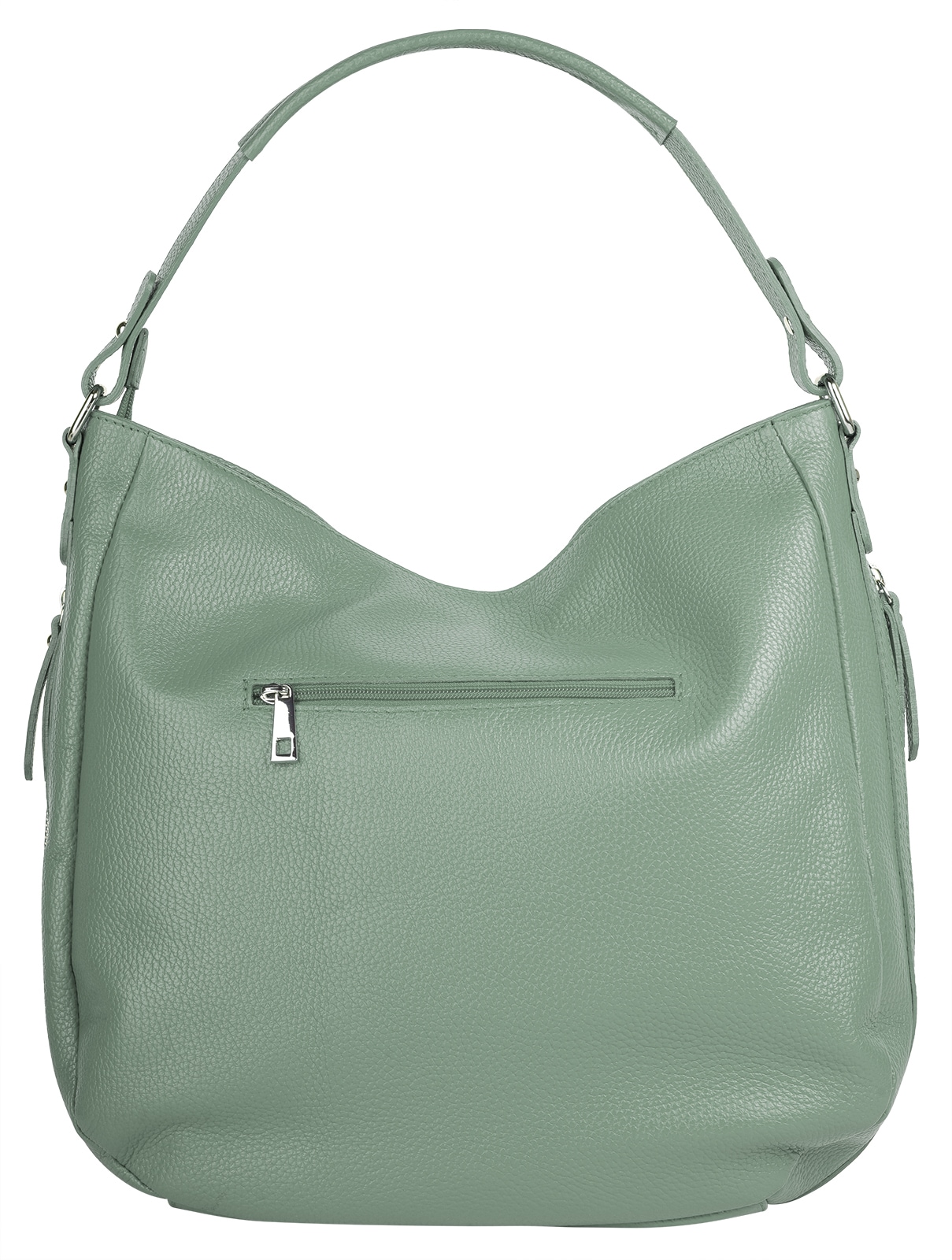 Cluty Shopper, echt Leder, Made in Italy