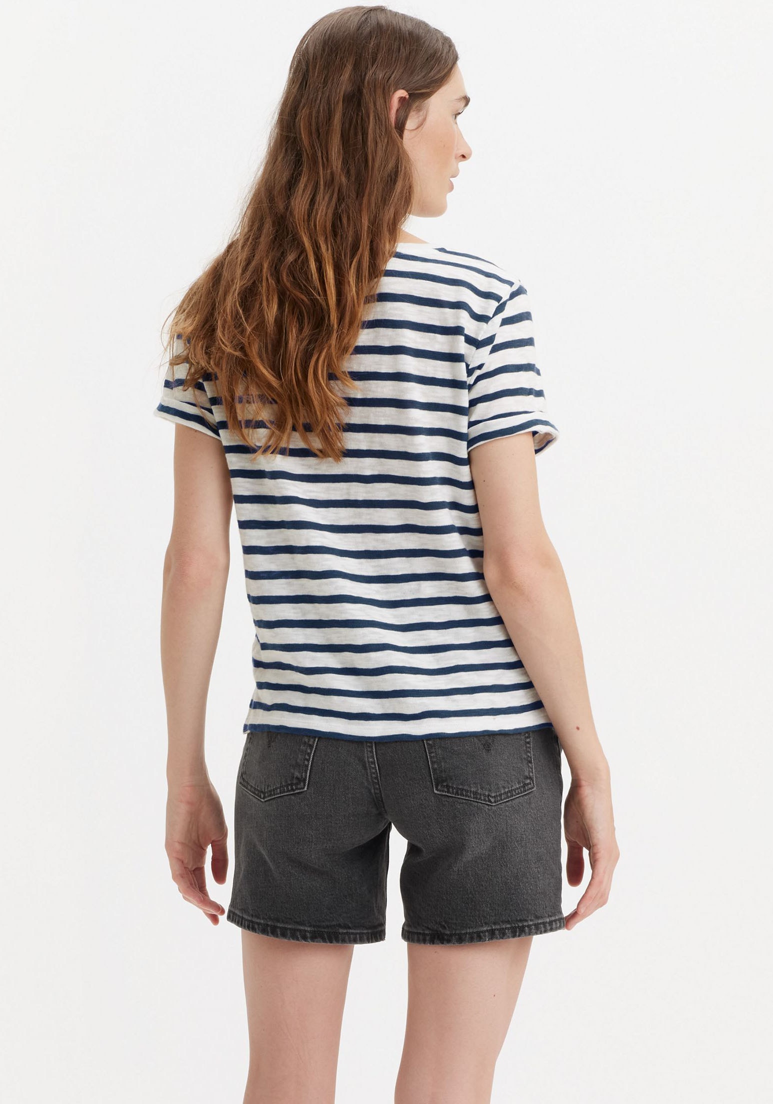 Levi's® Rundhalsshirt »MARGOT TEE«