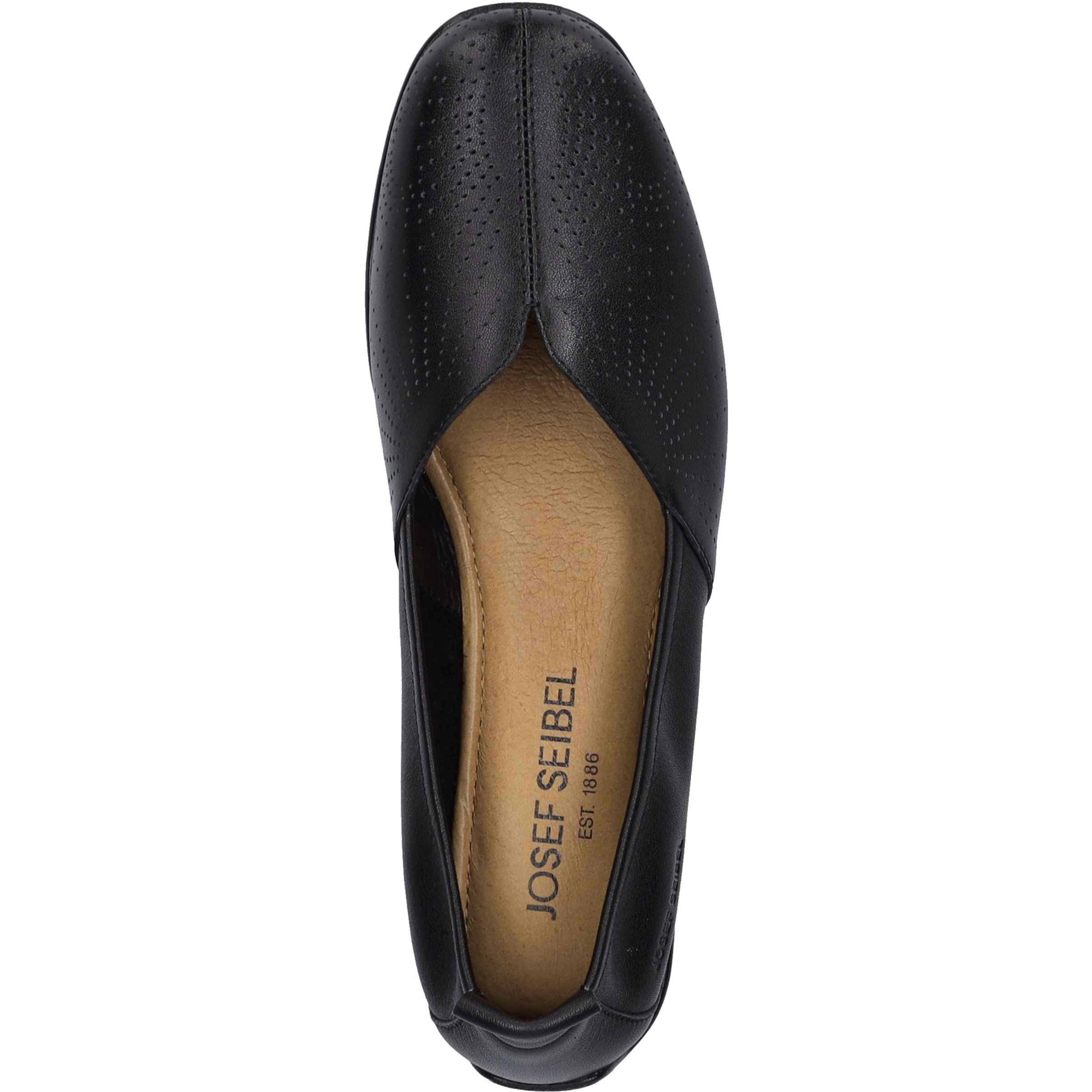 Josef Seibel Ballerina »Fenja 29, black-black«