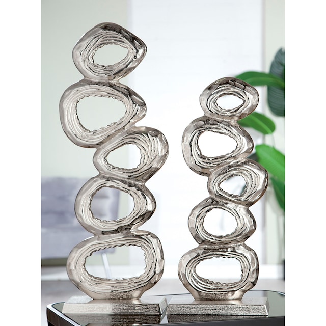 GILDE Skulptur »Skulptur Rings« bequem bestellen
