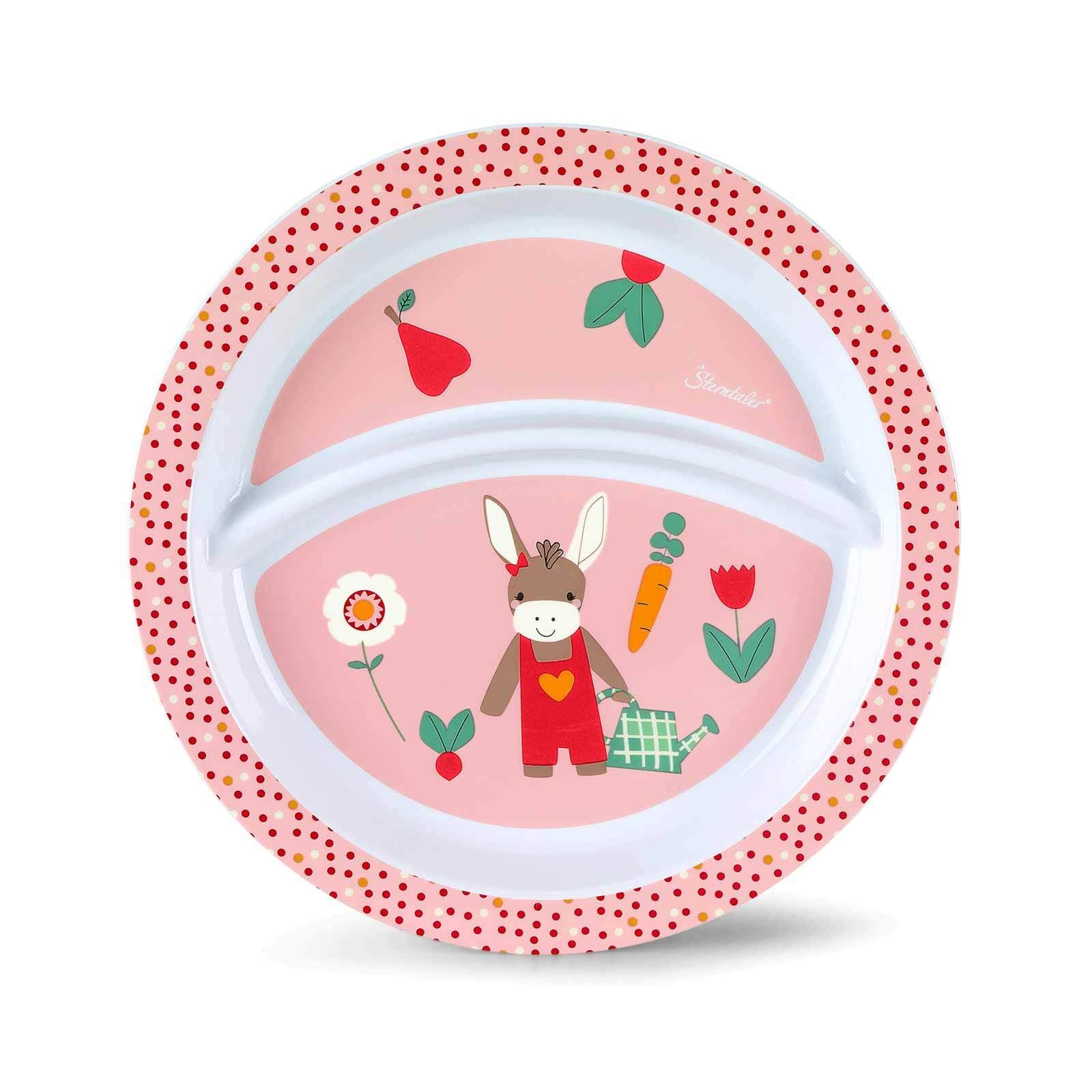 Sterntaler® Kindergeschirr-Set »Kindergeschirr Set 5er Set«