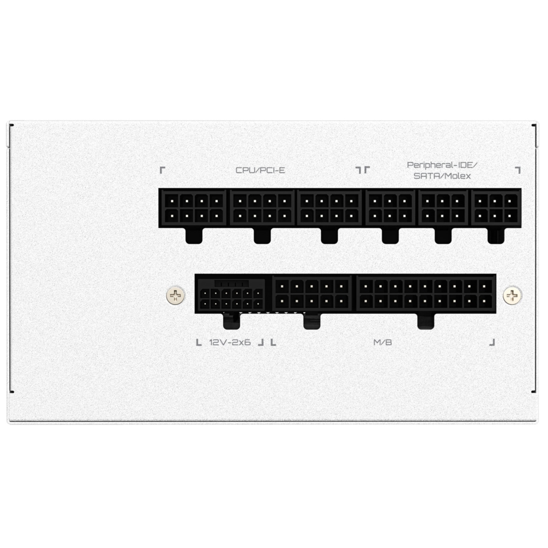 Gigabyte Netzteil »UD850GM PG5 V2 ICE Netzteil – PCIe Gen 5.1, 80 PLUS Gold, Vollmodulare«