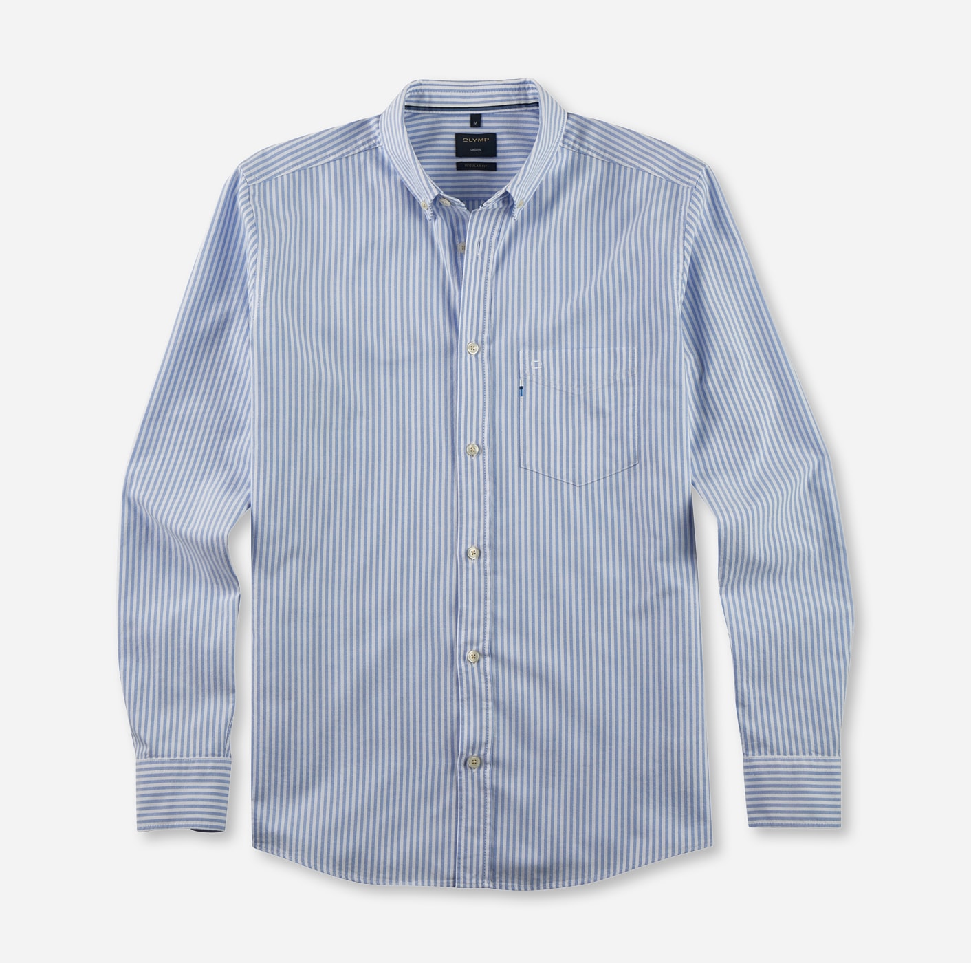 OLYMP Langarmhemd »OLYMP Hemd Casual«