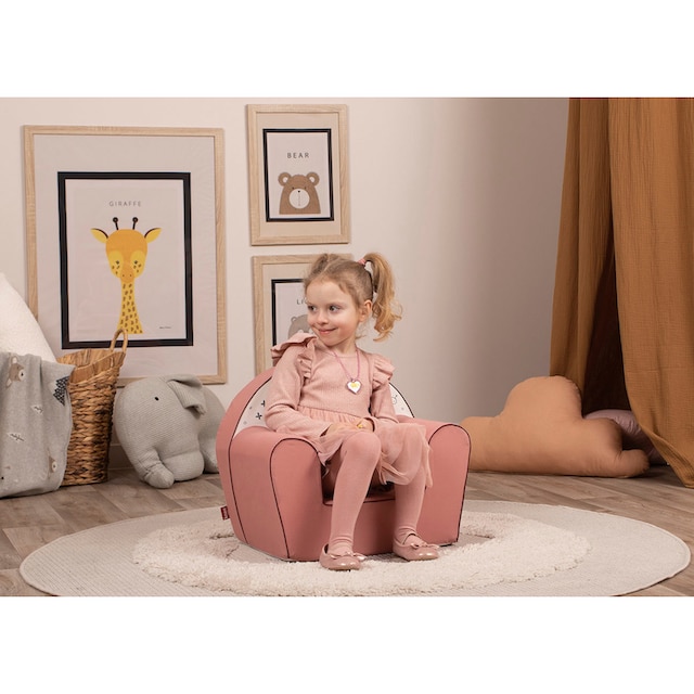 Knorrtoys® Sessel »Löwe Leo«, für Kinder; Made in Europe bei