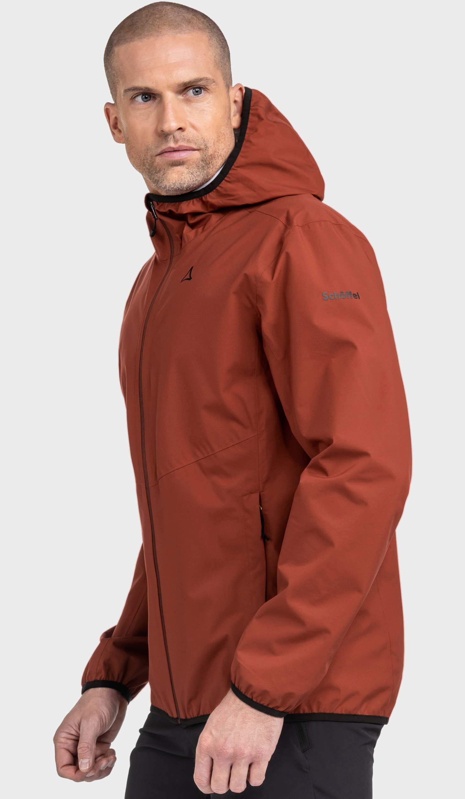 Schöffel Outdoorjacke »Jacket Style Migandi MNS« mit Kapuze