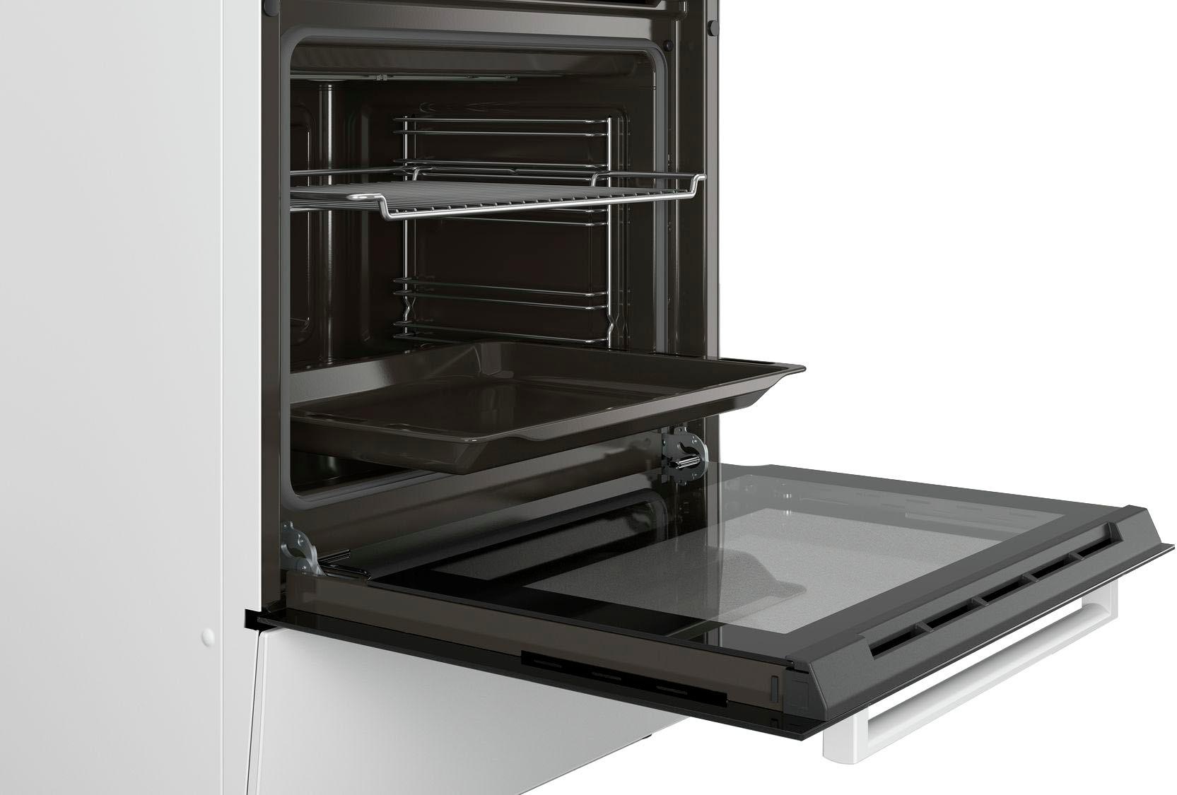 BOSCH Platten-Standherd 2 »HQA050020«