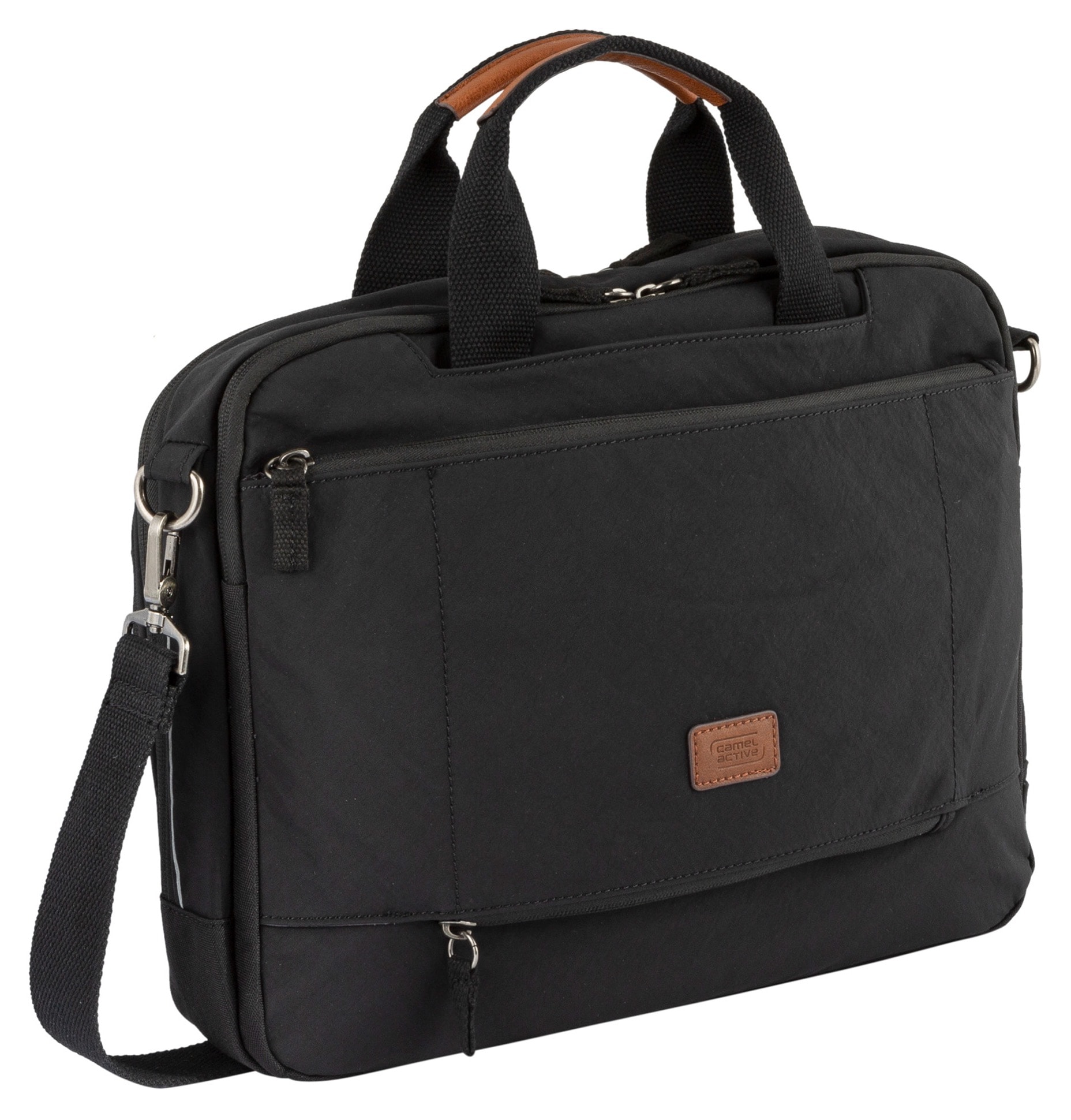 camel active Messenger Bag »CITY BB Business bag«, im praktischen Design  bei