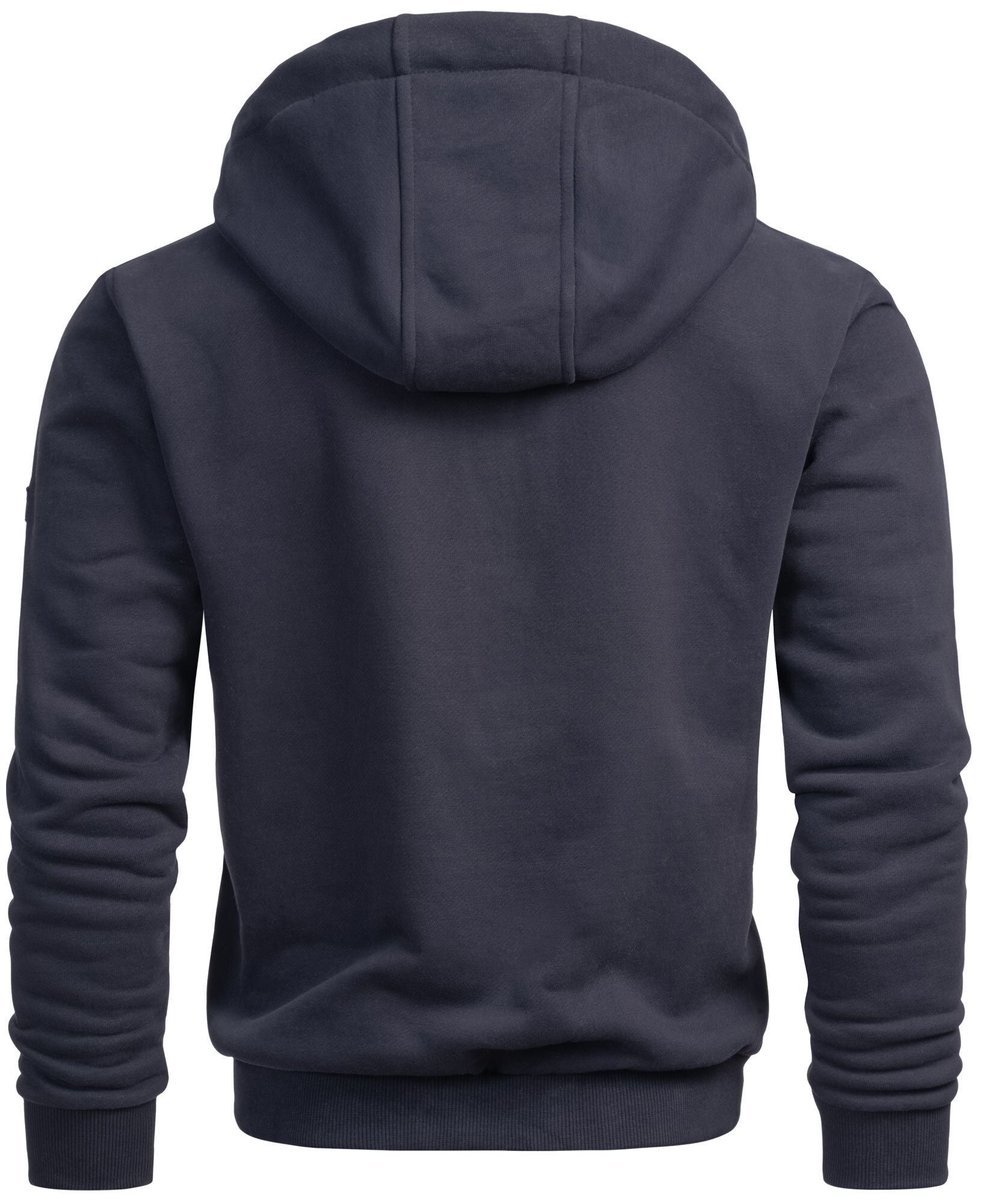 Alessandro Salvarini Sweatjacke »Alessandro Salvarini Herren Sweatjacke AS293«