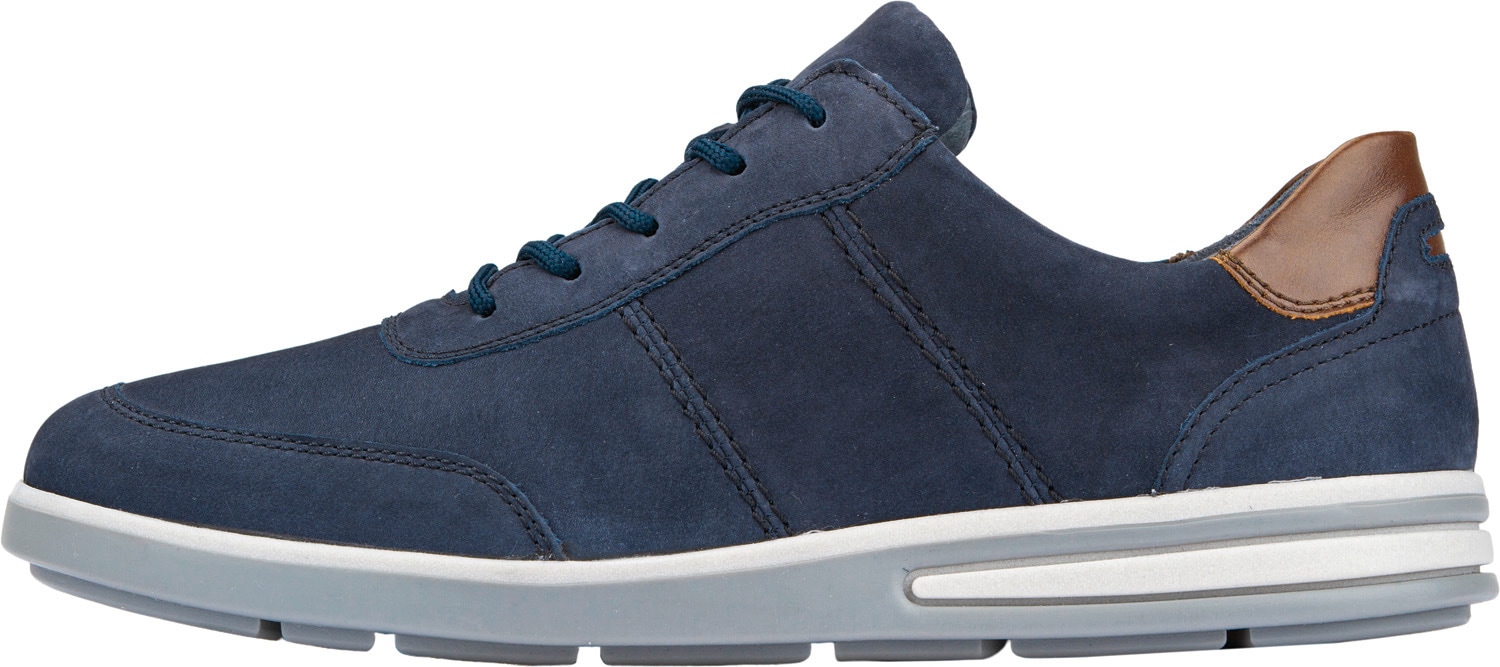 Waldläufer Sneaker »Klemens«, in extraweiter Schuhweite K, Freizeitschuh, Halbschuh, Schnürschuh