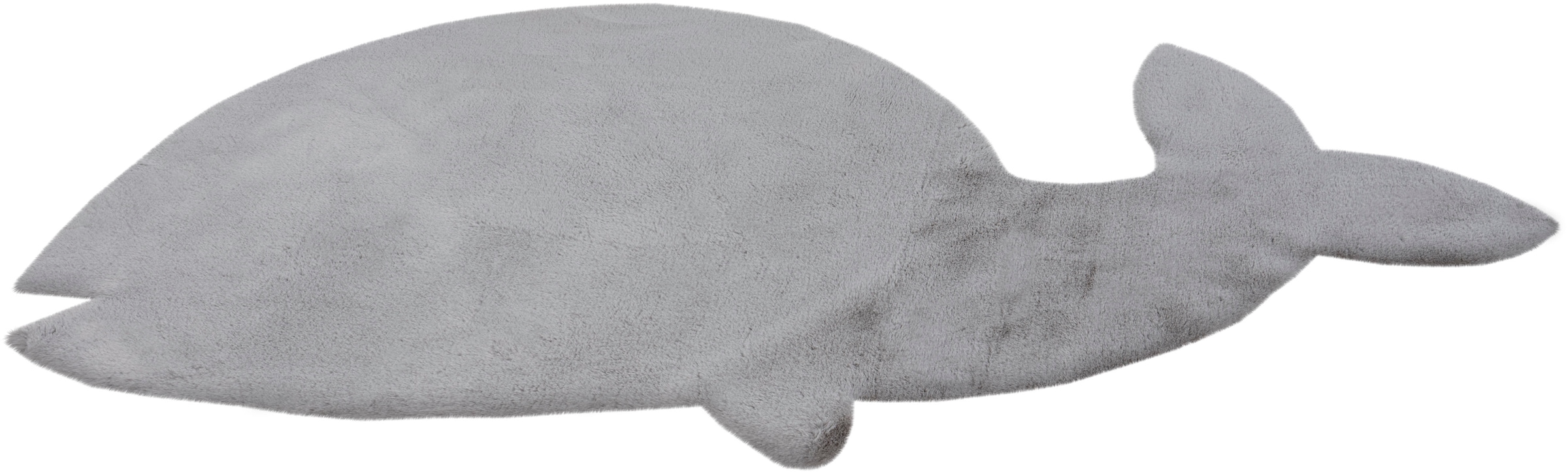 Obsession Kinderteppich »My Luna 852« Motivform 19 mm Höhe Motiv Wal, waschbar, Kinderzimmer