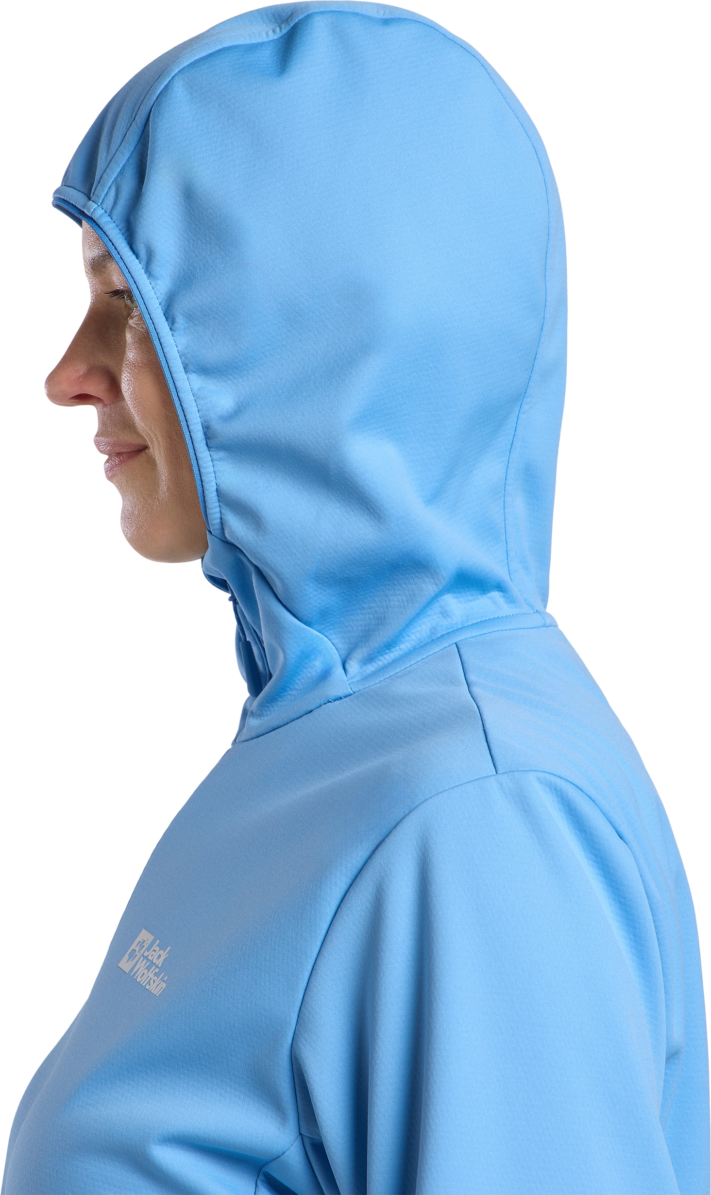 Jack Wolfskin Softshelljacke »FELDBERG HOODY W«